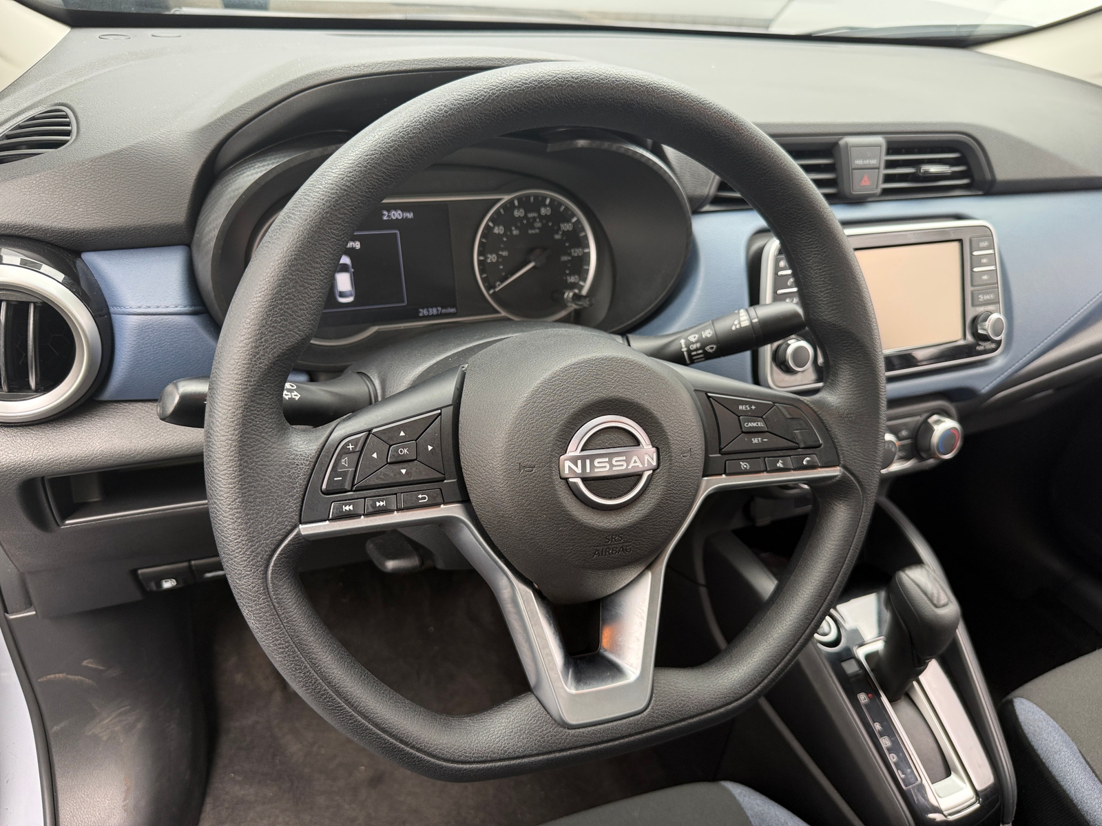 Thumbnail: 2025 Nissan Versa - 5