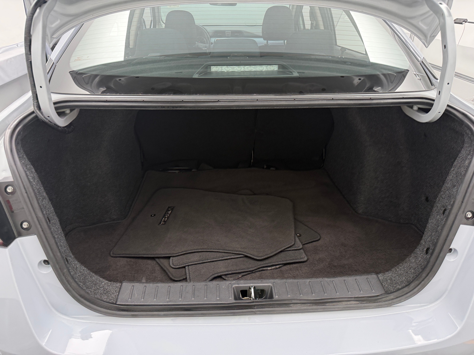 Thumbnail: 2025 Nissan Versa - 7