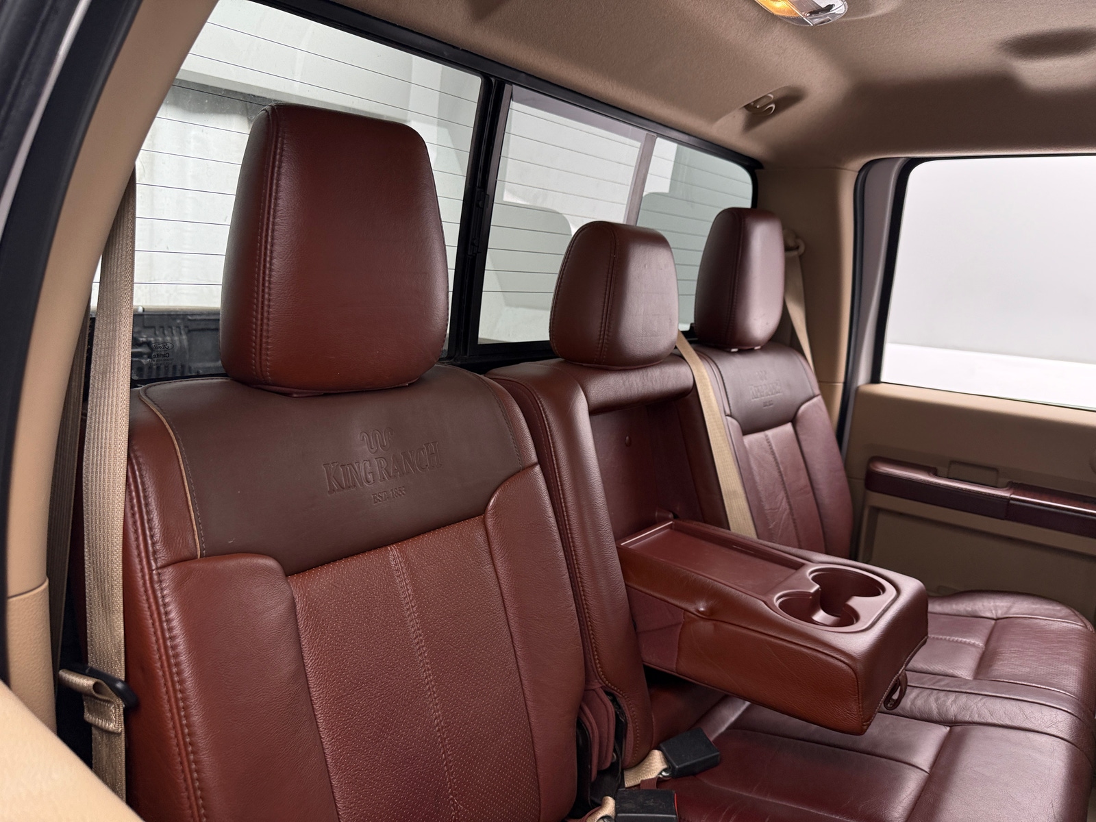 Thumbnail: 2013 Ford Econoline - 6