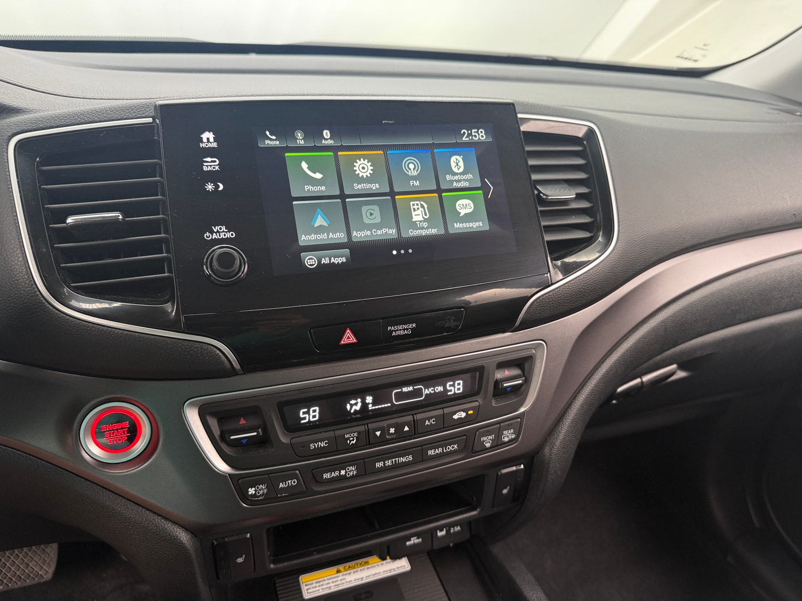 Thumbnail: 2022 Honda Pilot - 4