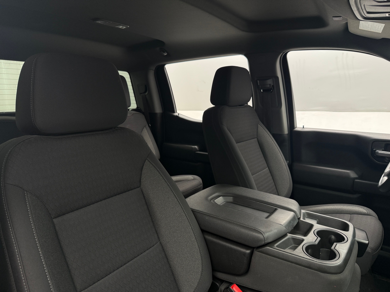 Thumbnail: 2023 Chevrolet Silverado 1500 - 2