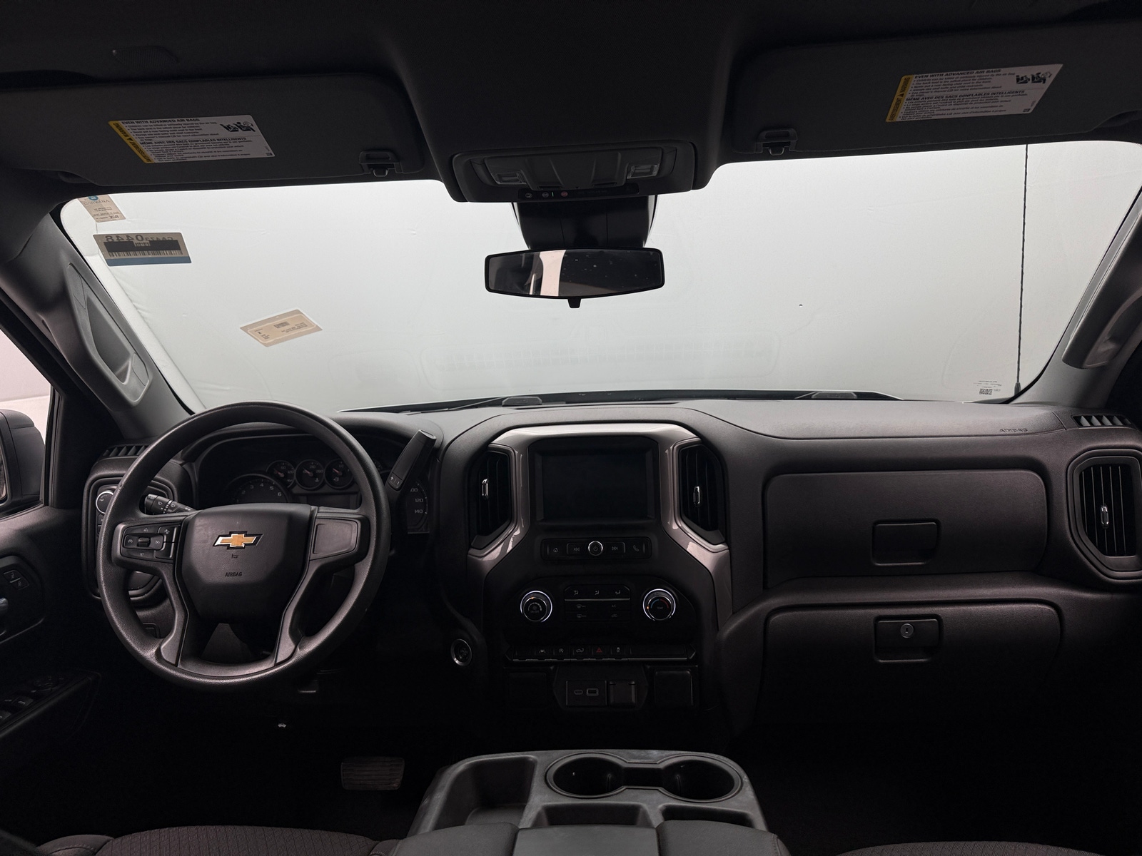 Thumbnail: 2023 Chevrolet Silverado 1500 - 3