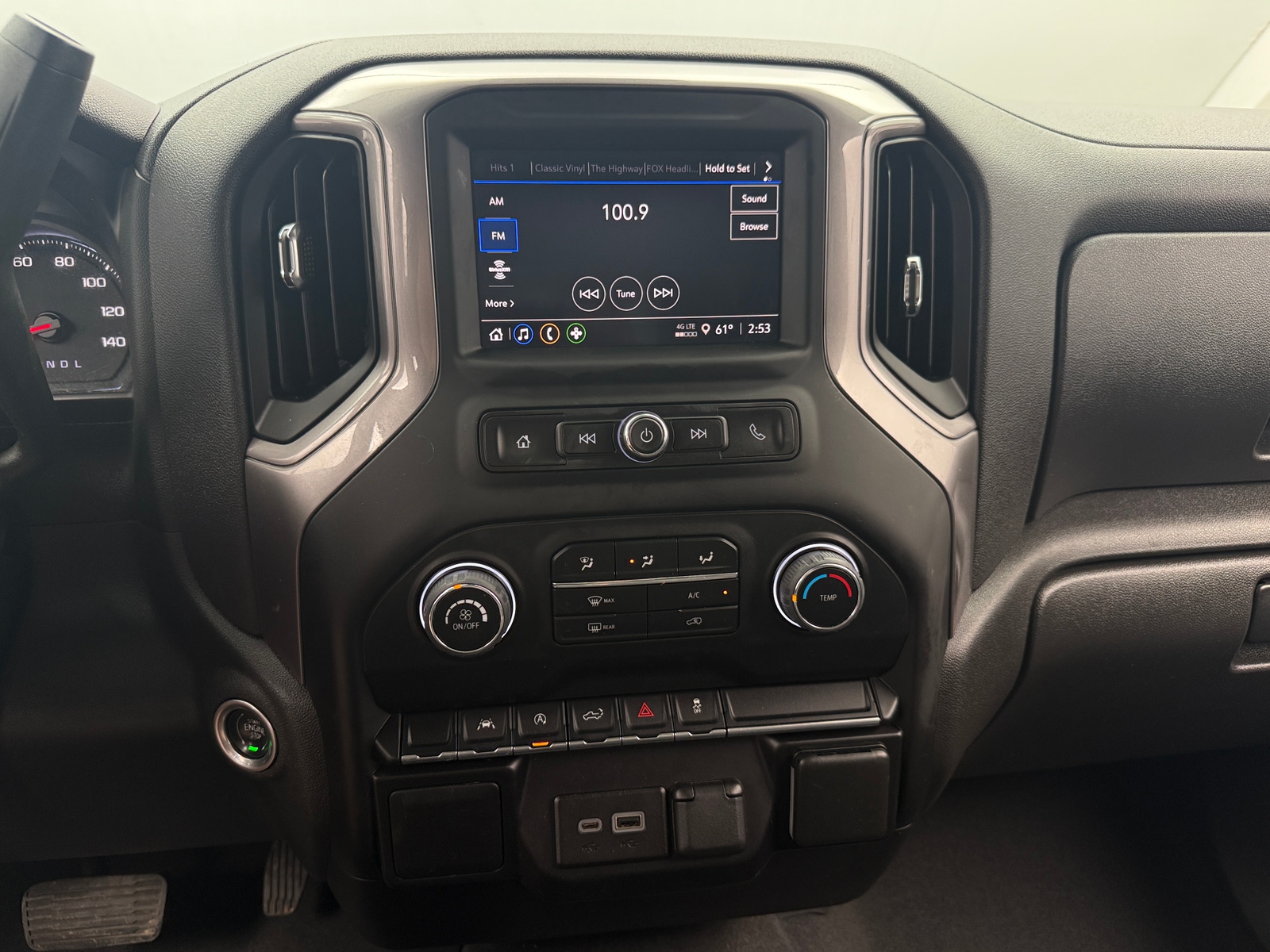 Thumbnail: 2023 Chevrolet Silverado 1500 - 4