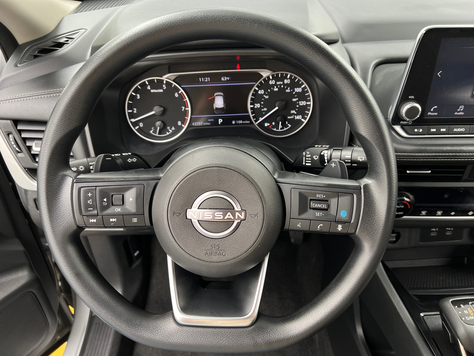 Thumbnail: 2024 Nissan Rogue - 5