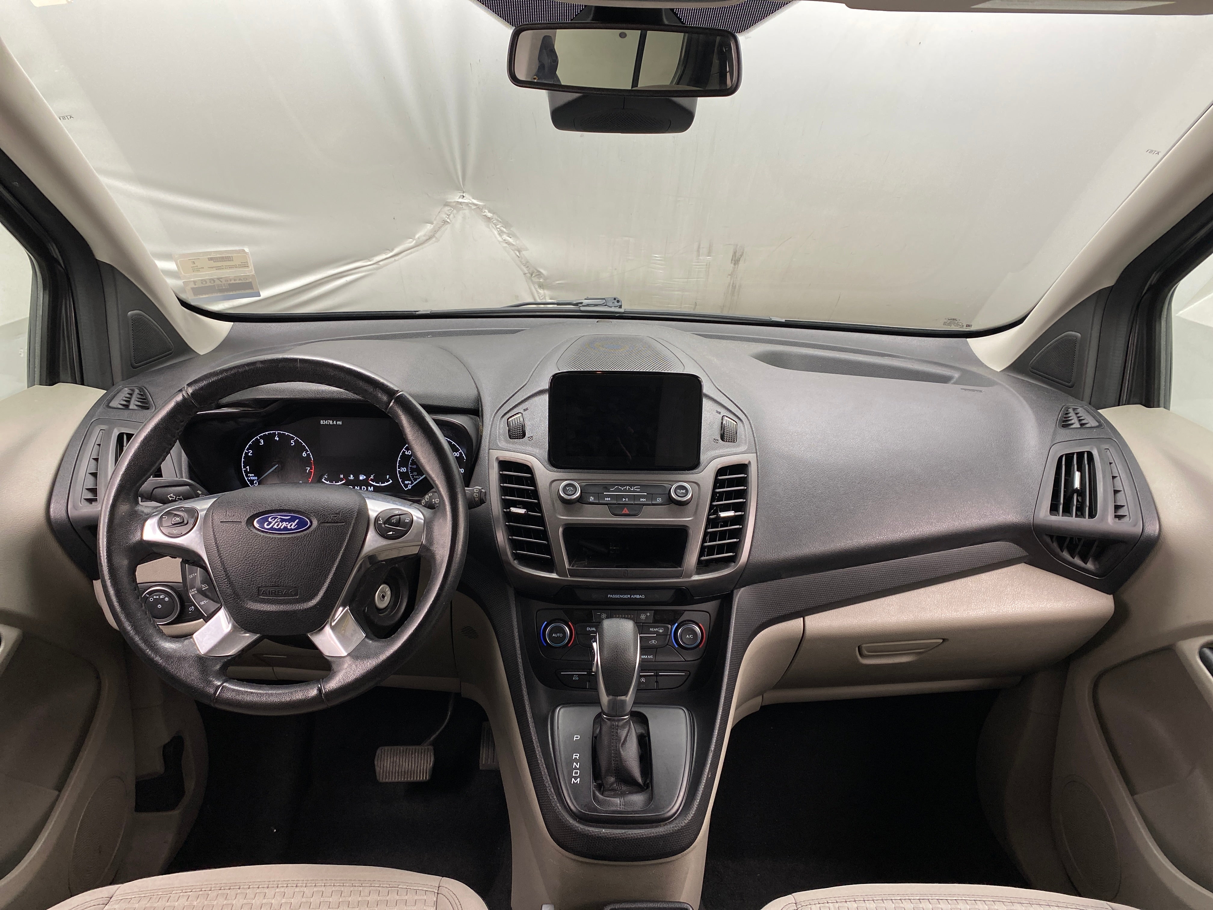 2019 Ford Transit Connect