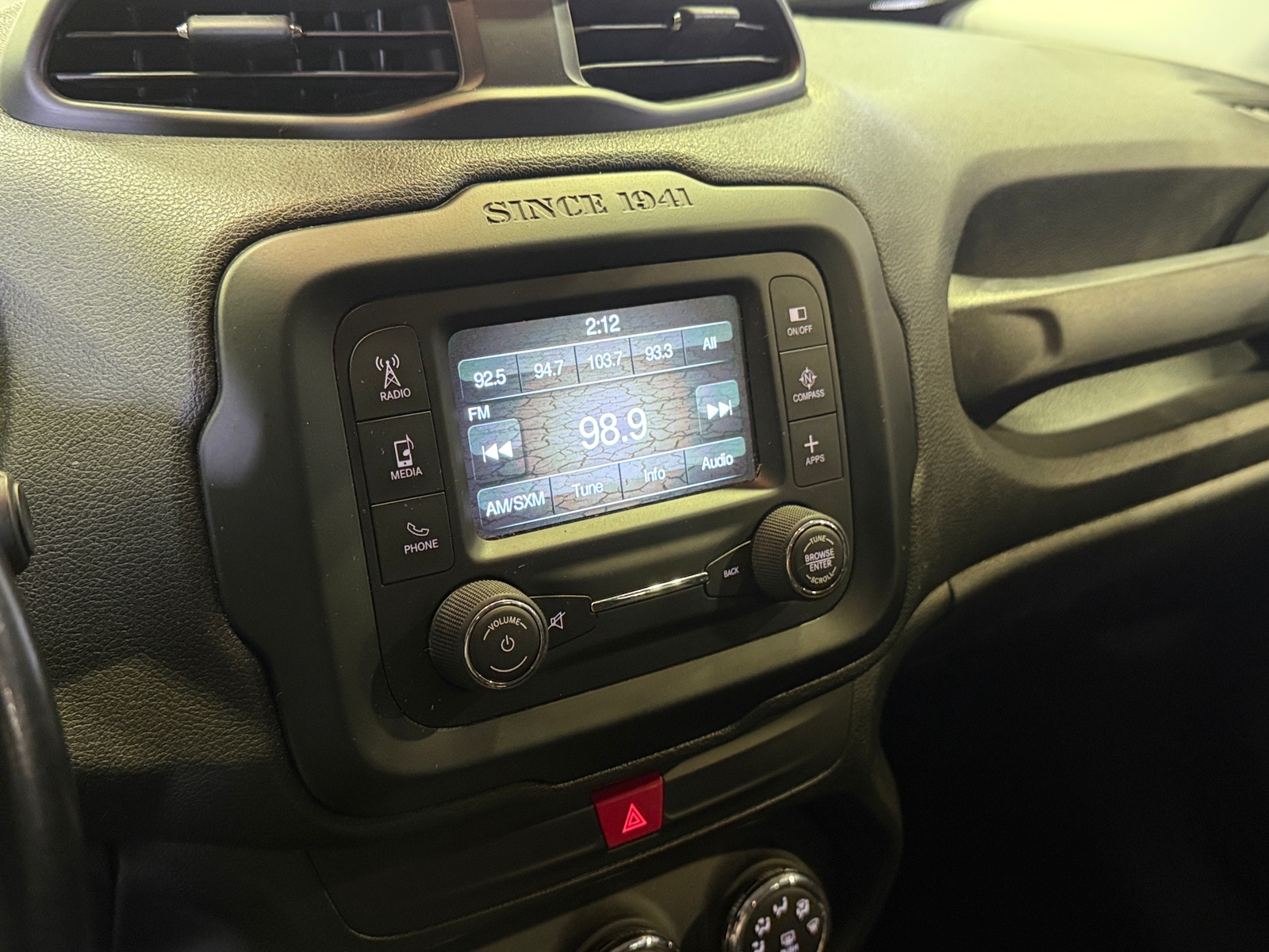 Thumbnail: 2017 Jeep Renegade - 4