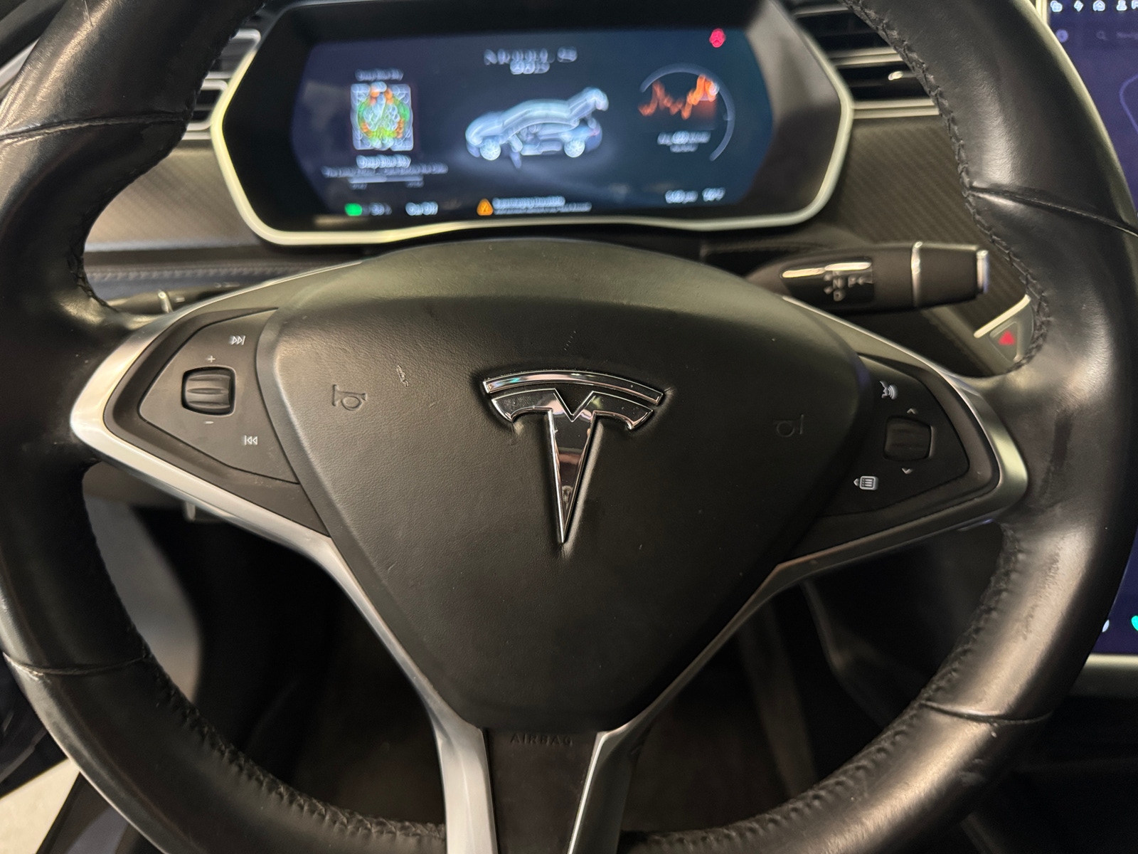 Thumbnail: 2017 Tesla Model S - 4