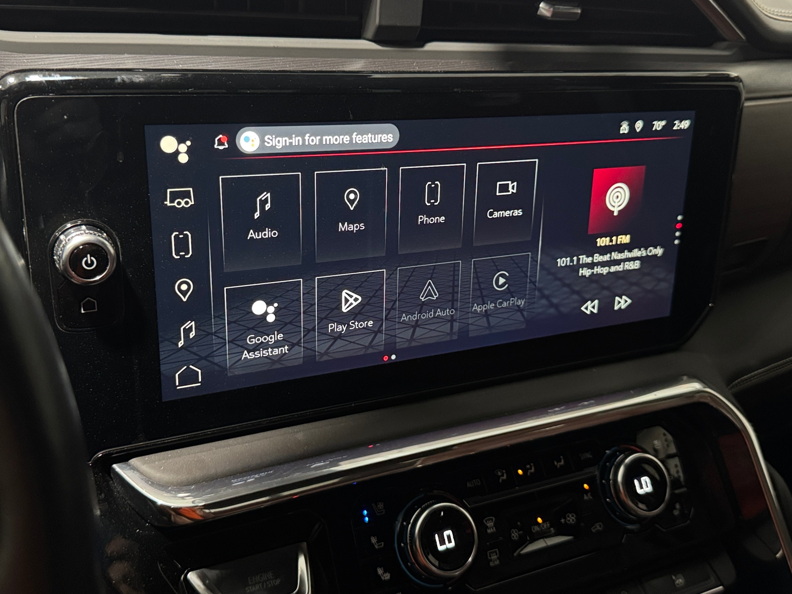 Thumbnail: 2024 GMC Sierra 1500 - 3