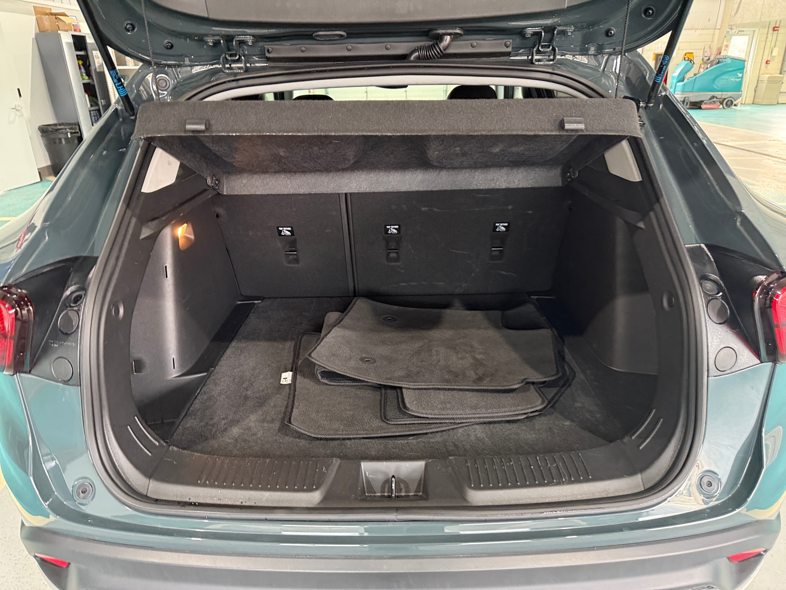 Thumbnail: 2025 Chevrolet Trax - 7