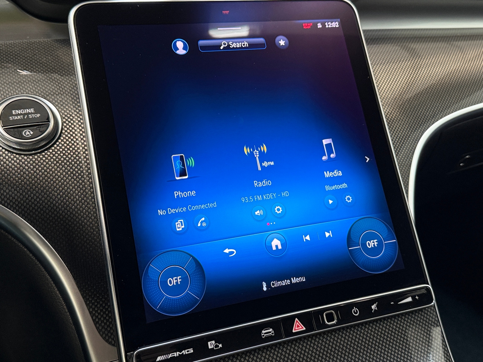 Thumbnail: 2023 Mercedes-Benz C-Class - 3