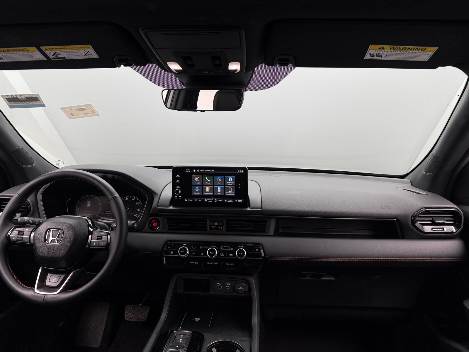 Thumbnail: 2025 Honda Pilot - 2