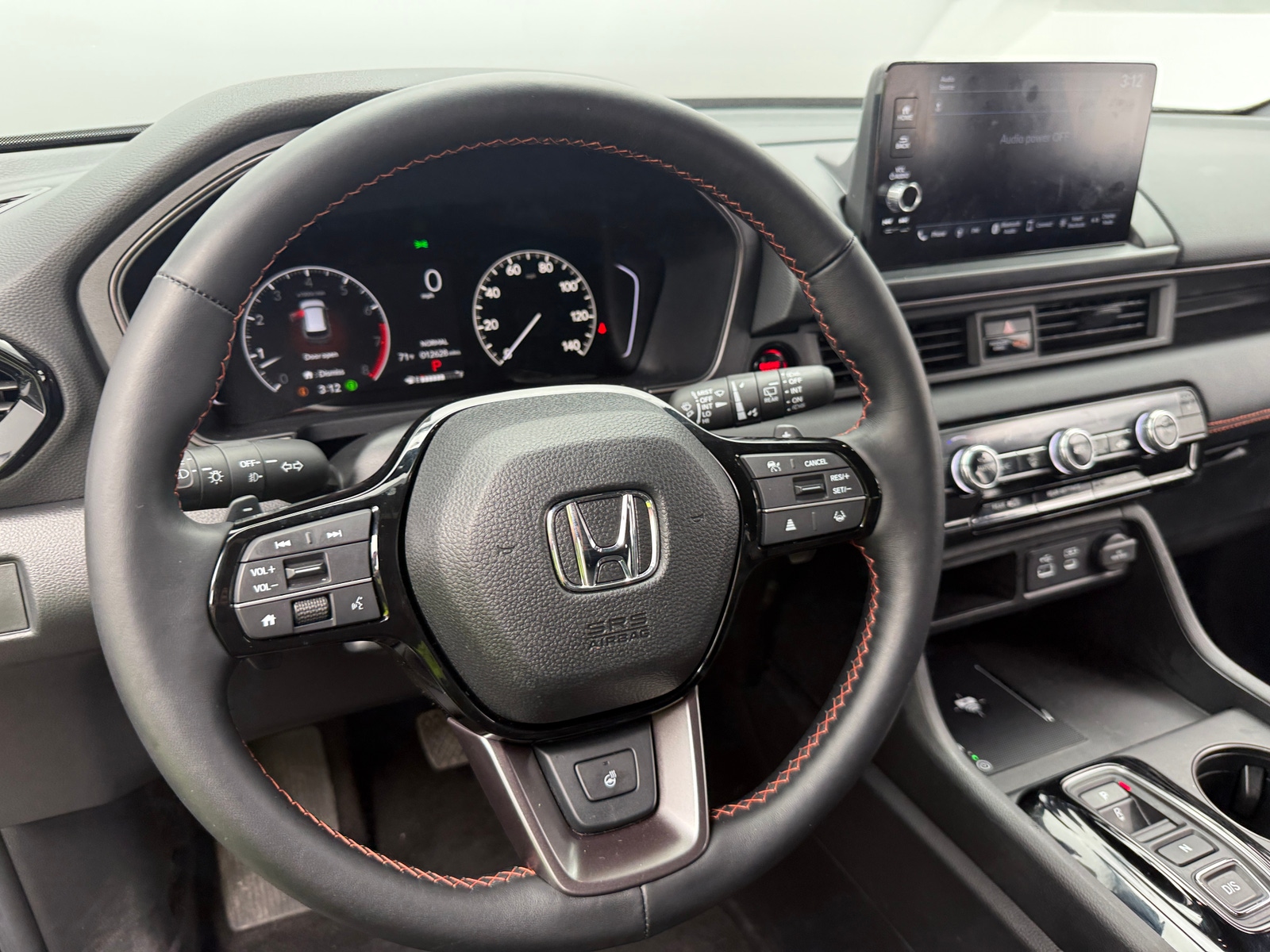 Thumbnail: 2025 Honda Pilot - 4