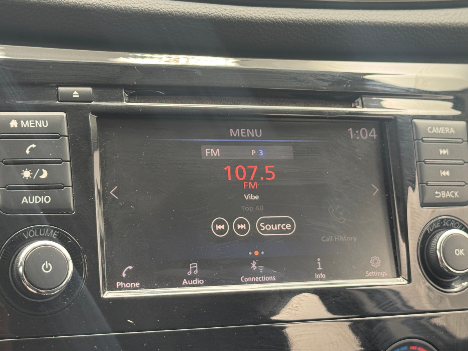 Thumbnail: 2019 Nissan Rogue Sport - 4