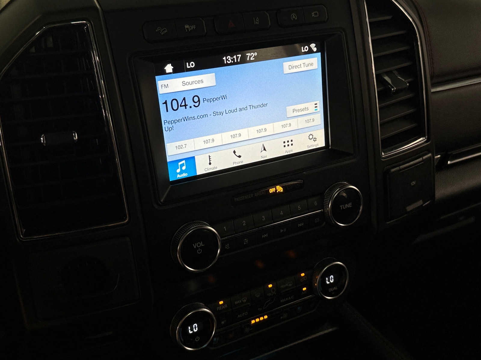 Thumbnail: 2019 Ford Expedition MAX - 3