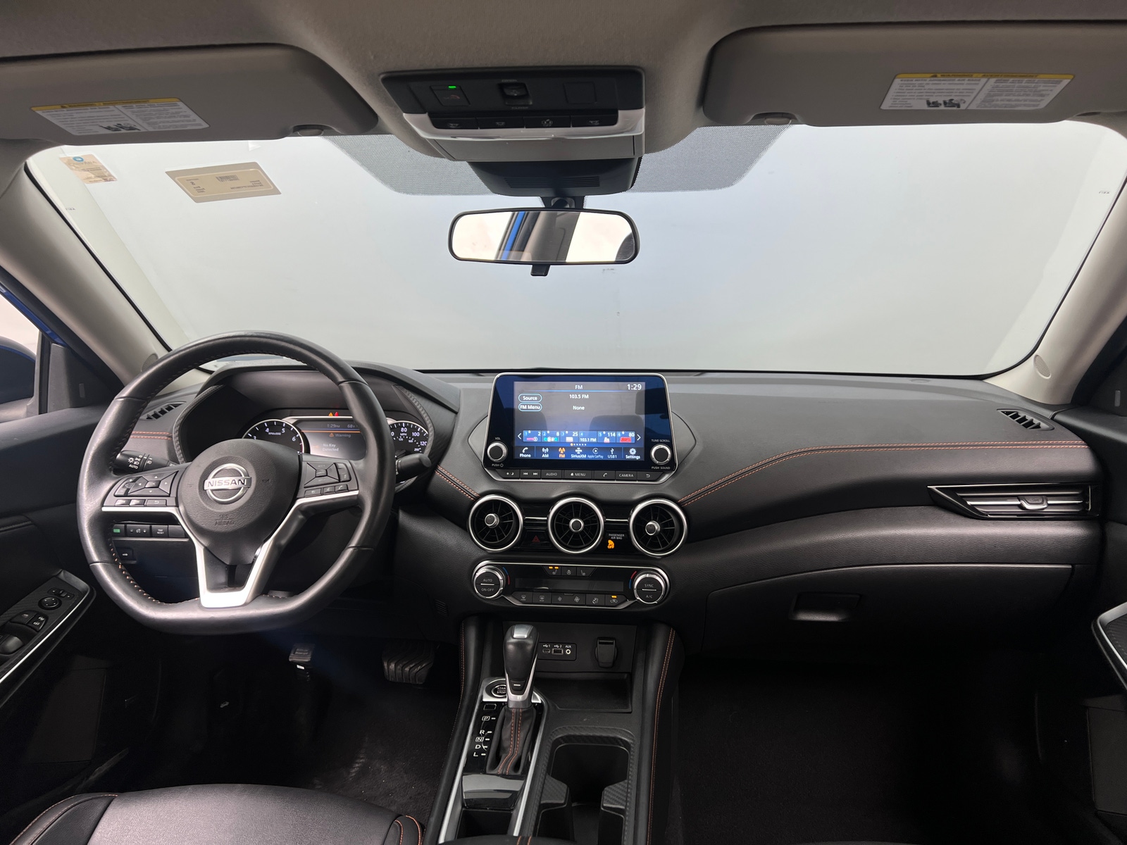 Thumbnail: 2023 Nissan Sentra - 3