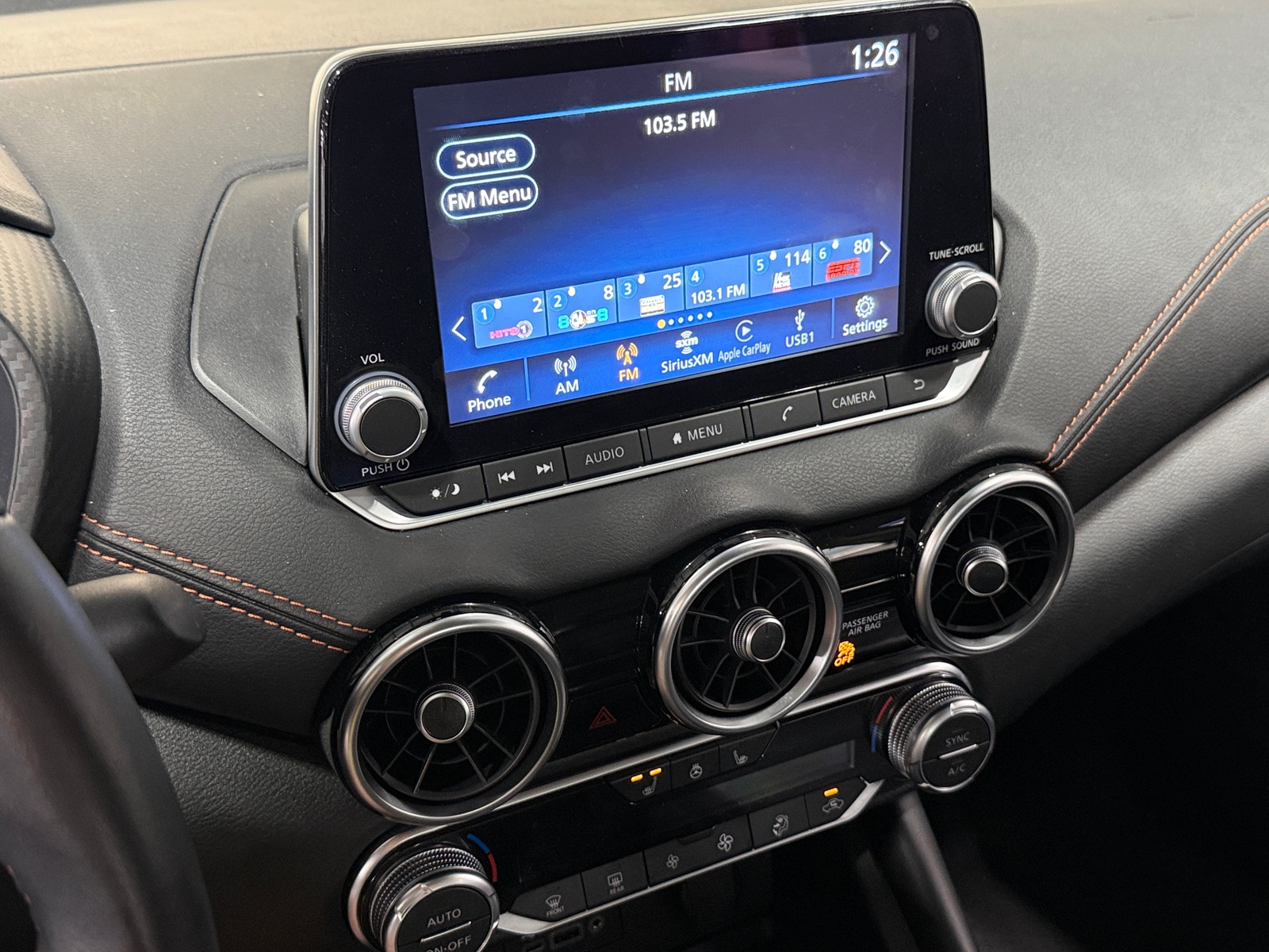 Thumbnail: 2023 Nissan Sentra - 4