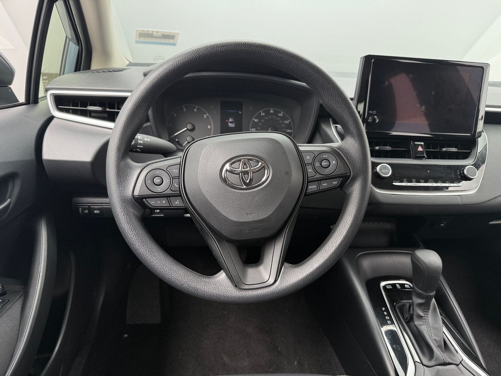 Thumbnail: 2025 Toyota Corolla - 5