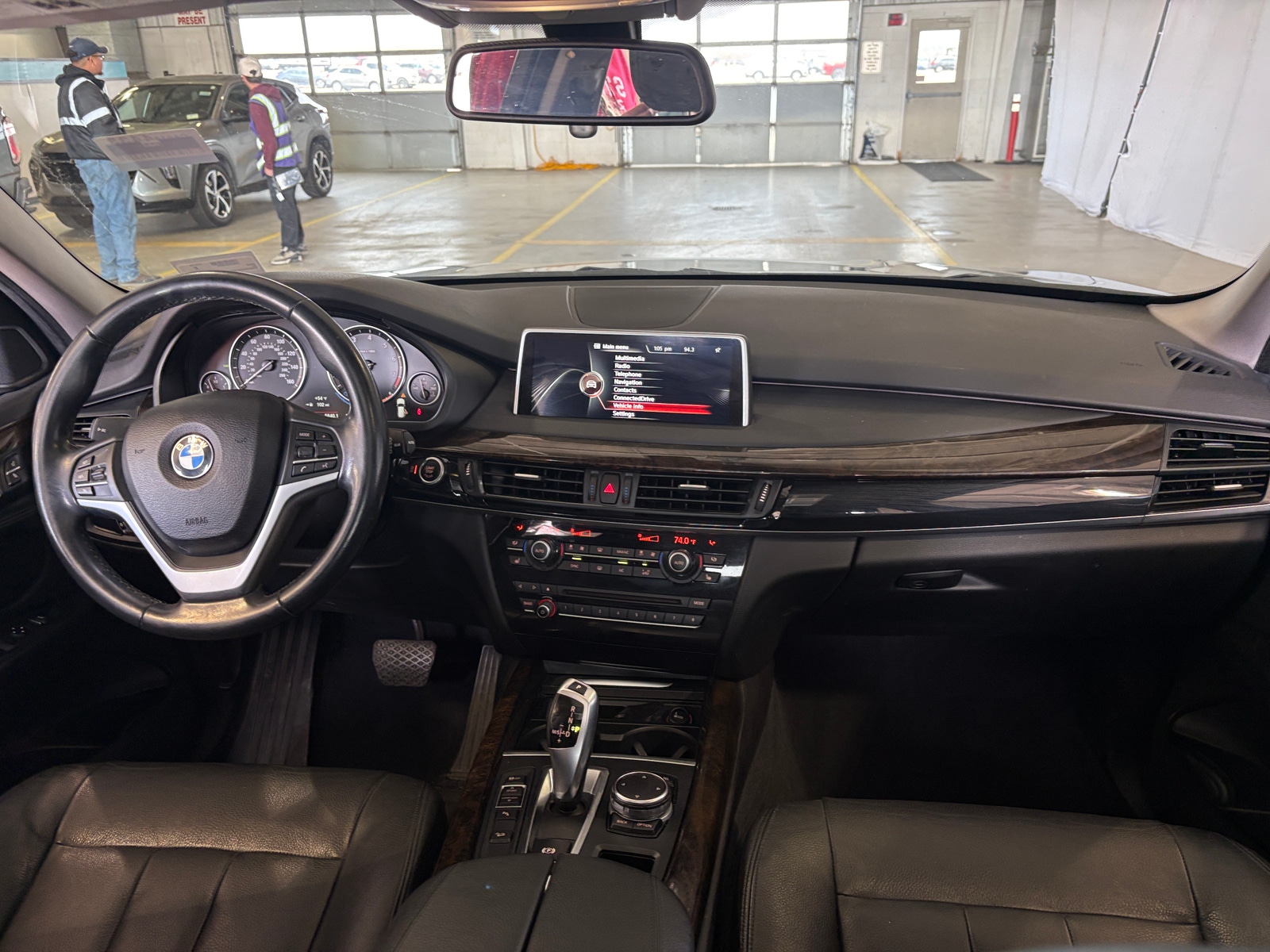 Thumbnail: 2015 BMW X5 - 2