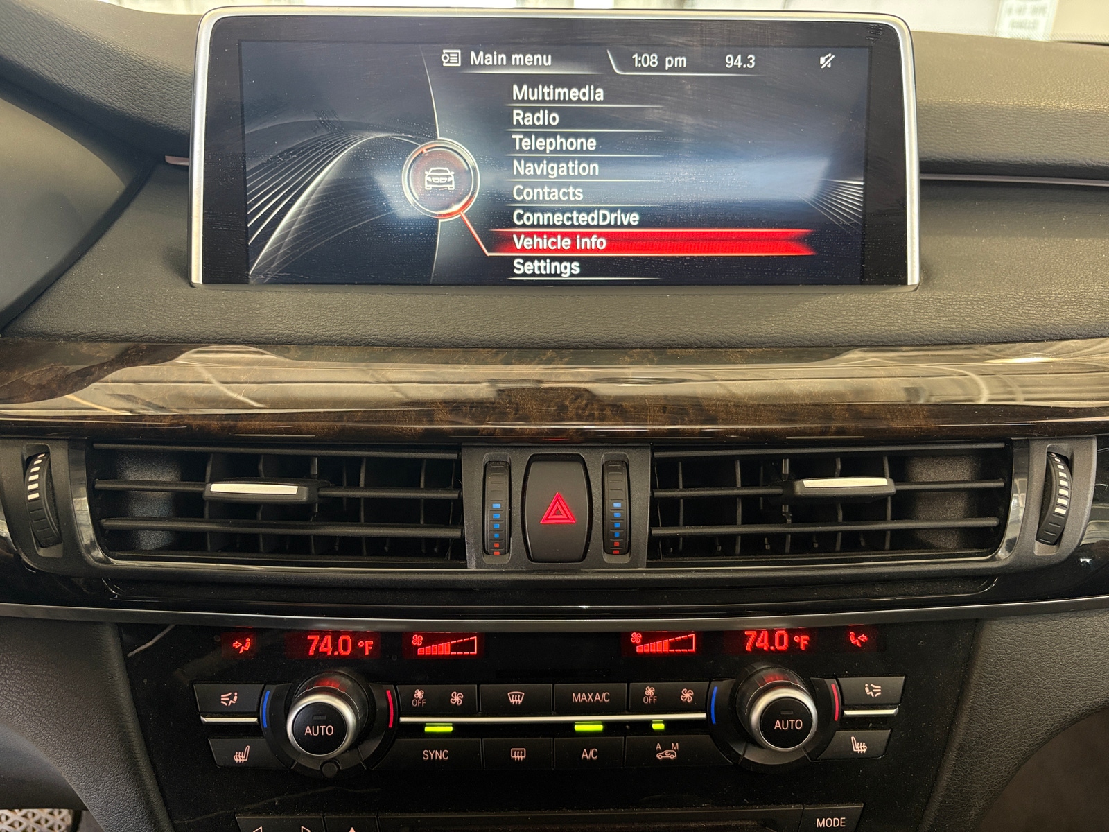 Thumbnail: 2015 BMW X5 - 3