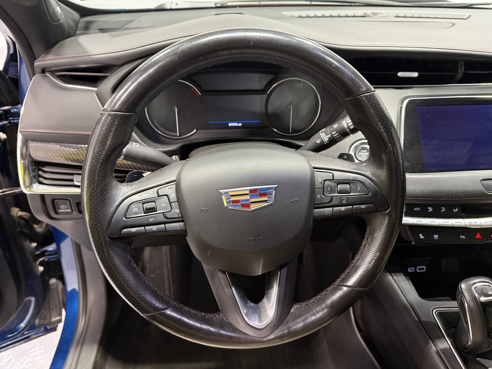 Thumbnail: 2019 Cadillac XT4 - 4