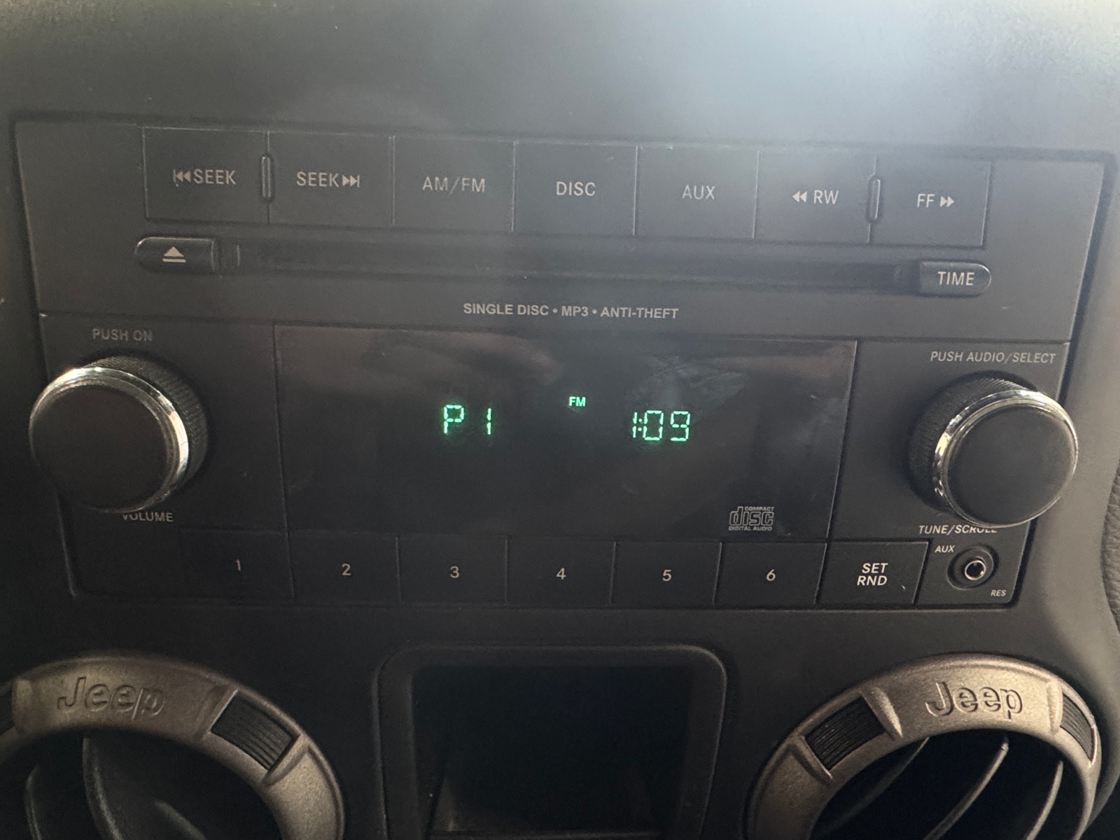 Thumbnail: 2017 Jeep Wrangler - 4