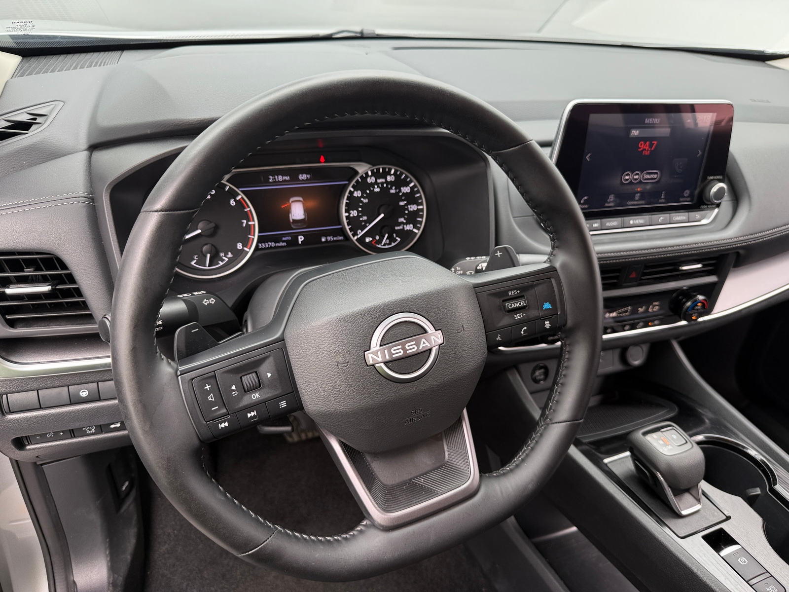 Thumbnail: 2025 Nissan Rogue - 5