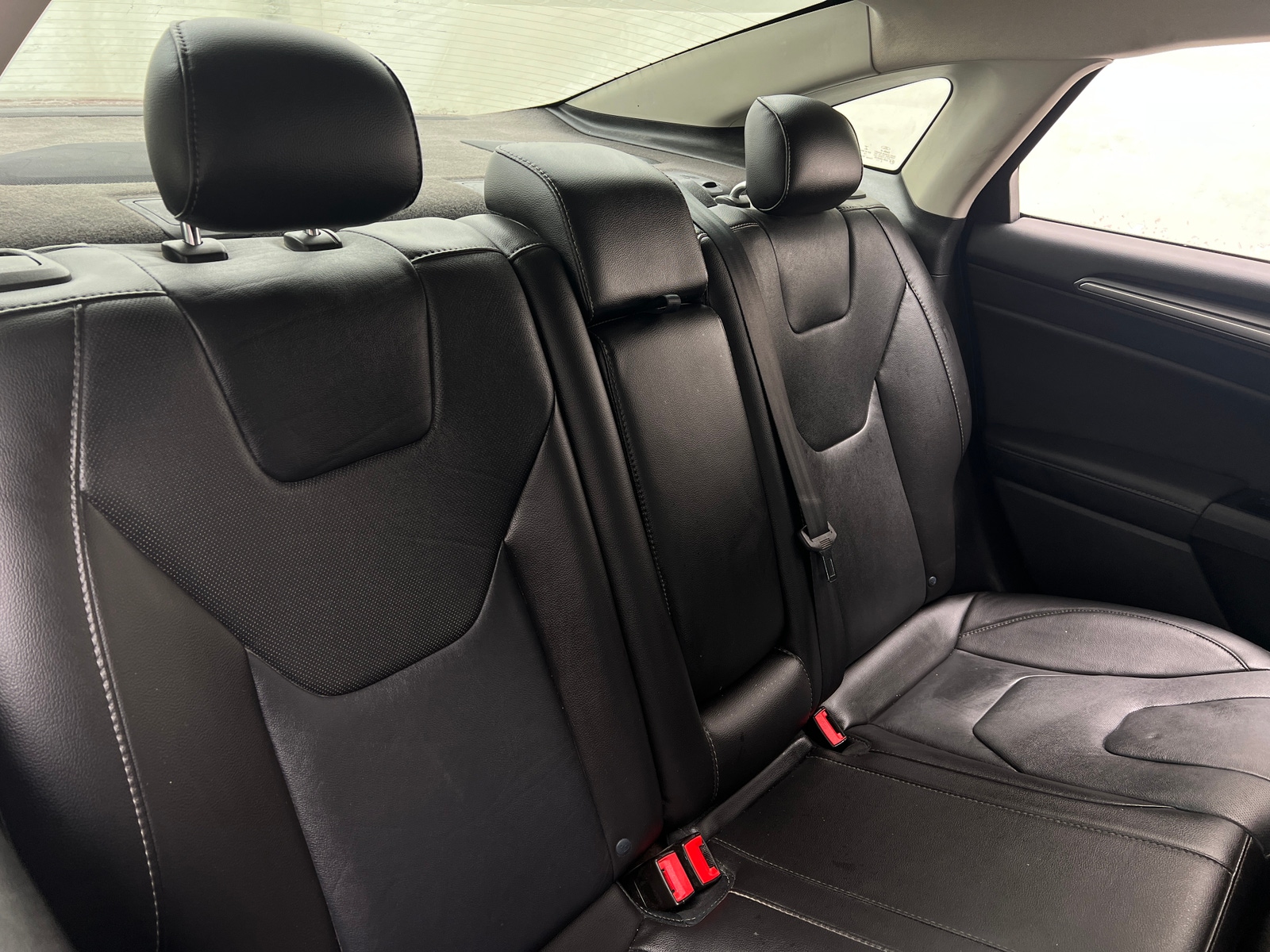 Thumbnail: 2016 Ford Fusion - 5