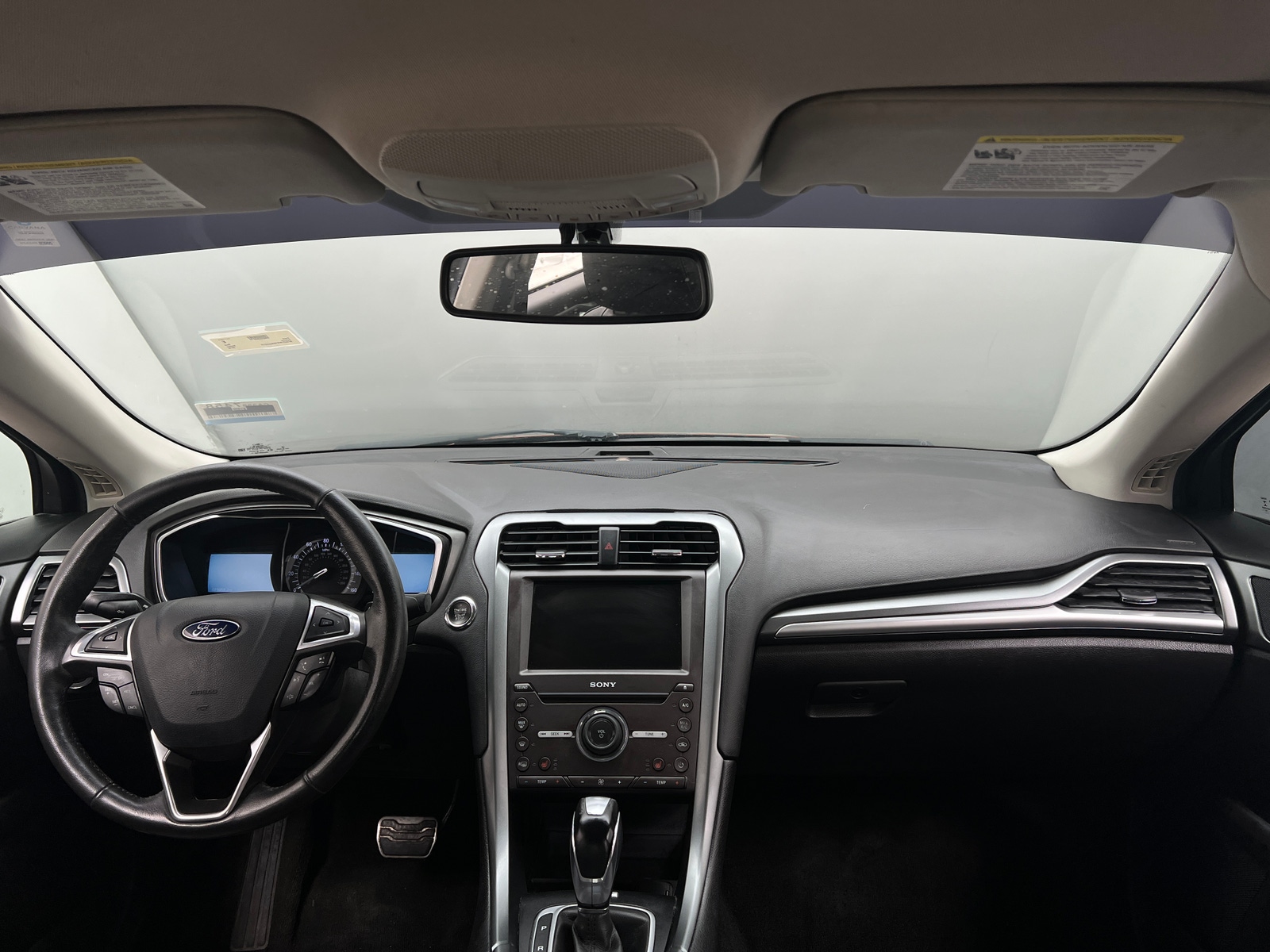 Thumbnail: 2016 Ford Fusion - 2