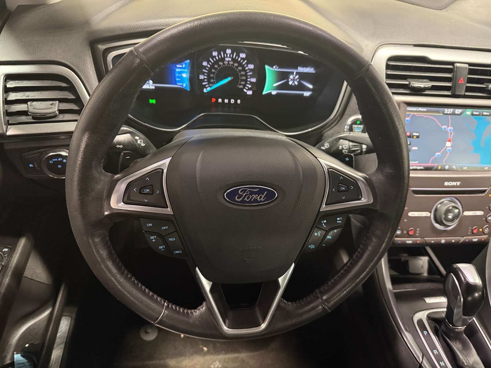 Thumbnail: 2016 Ford Fusion - 4