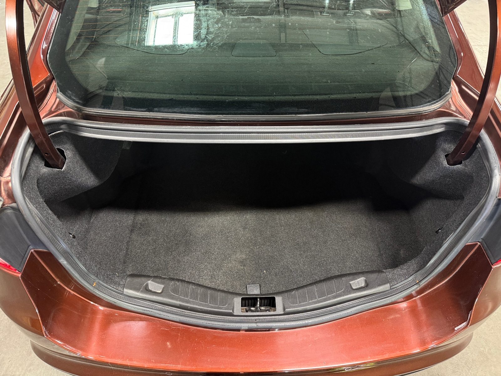 Thumbnail: 2016 Ford Fusion - 6