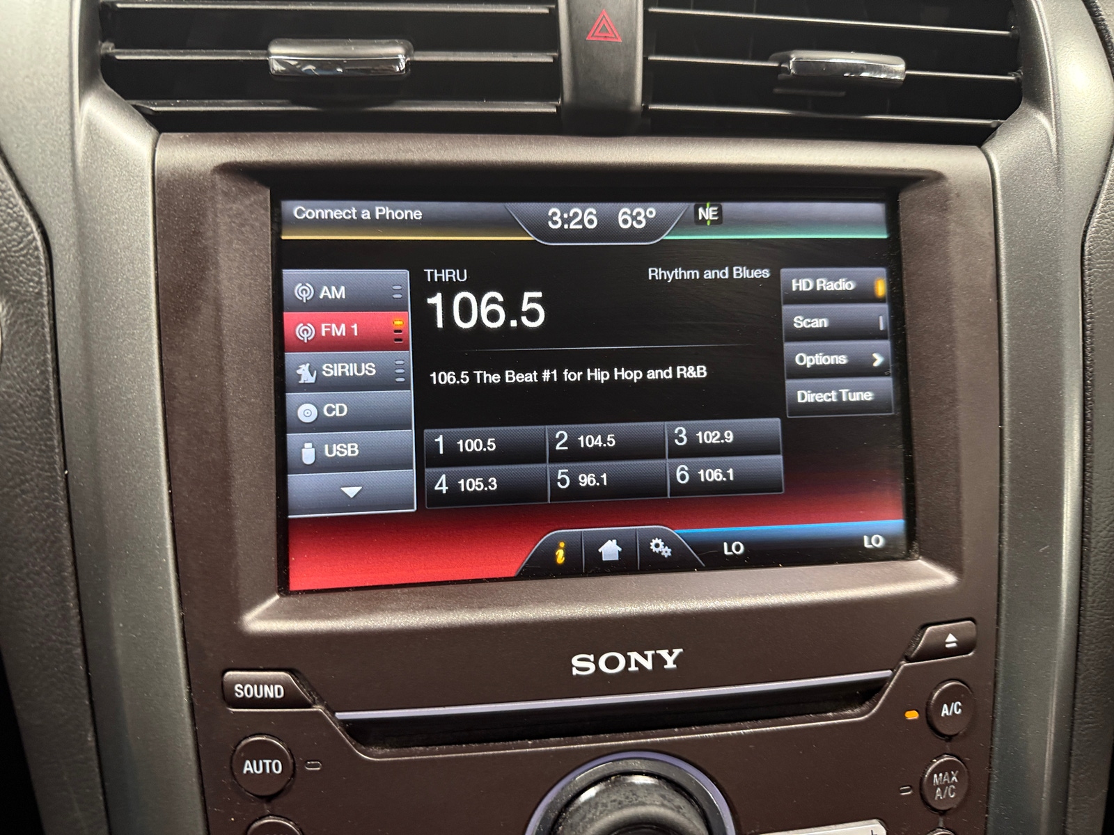 Thumbnail: 2016 Ford Fusion - 3