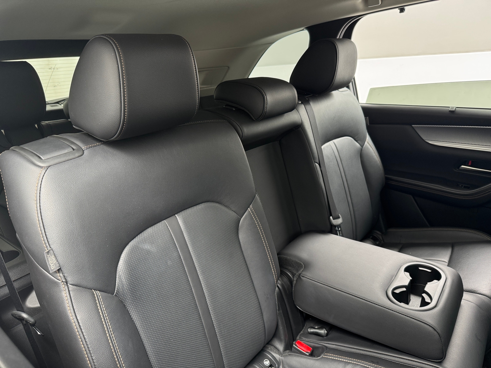 Thumbnail: 2025 Mazda CX-90 - 5