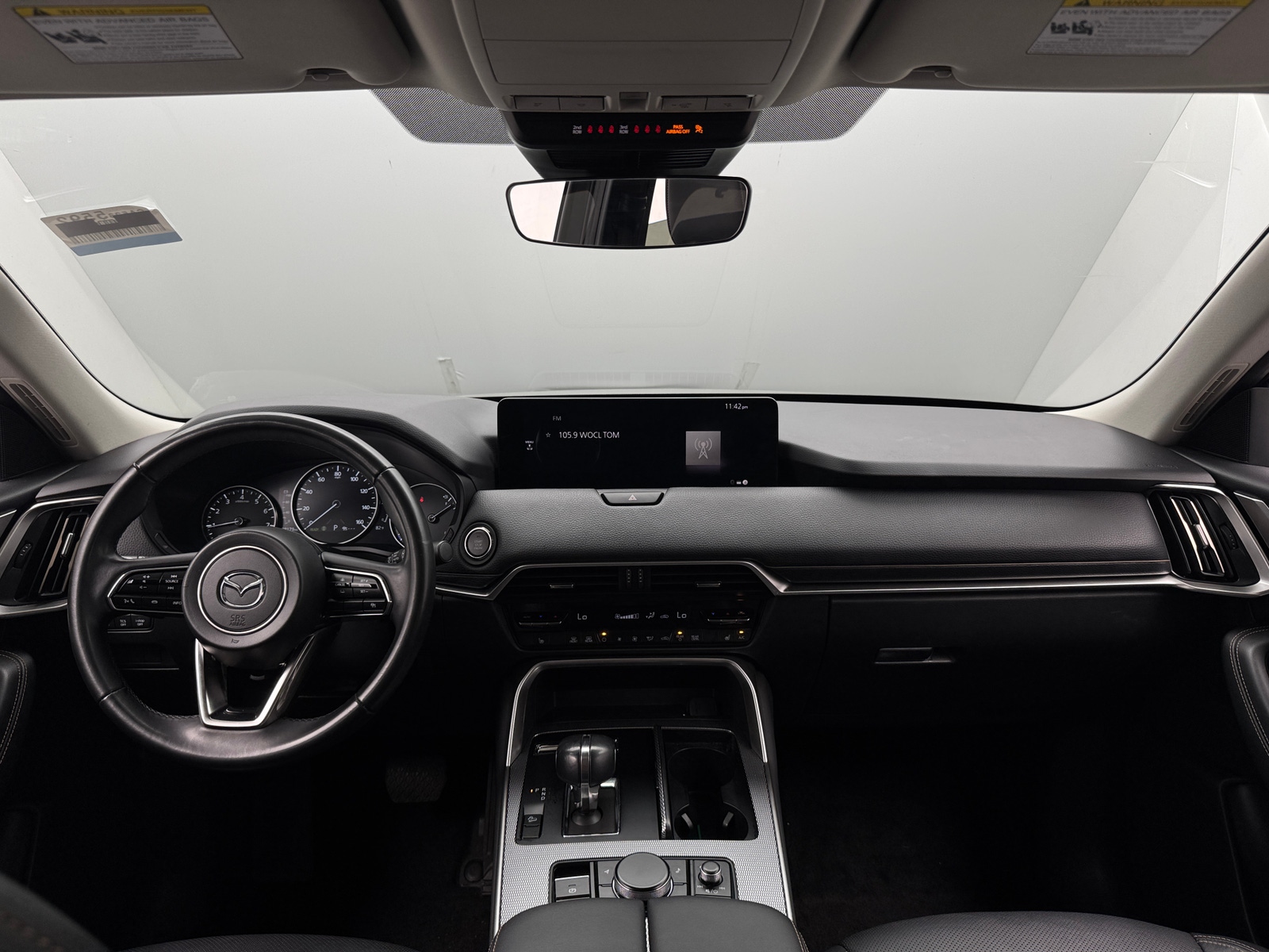 Thumbnail: 2025 Mazda CX-90 - 2