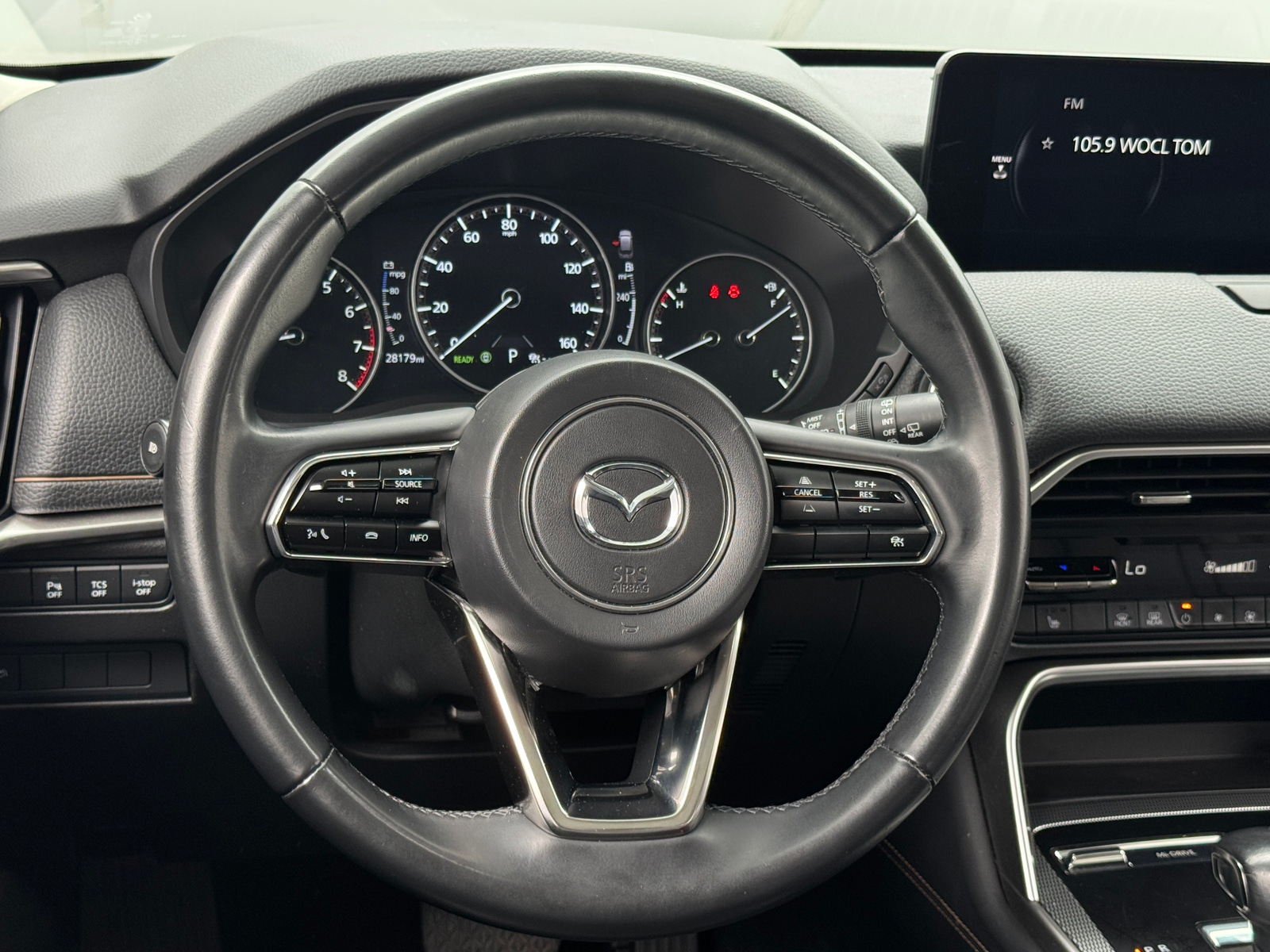 Thumbnail: 2025 Mazda CX-90 - 4