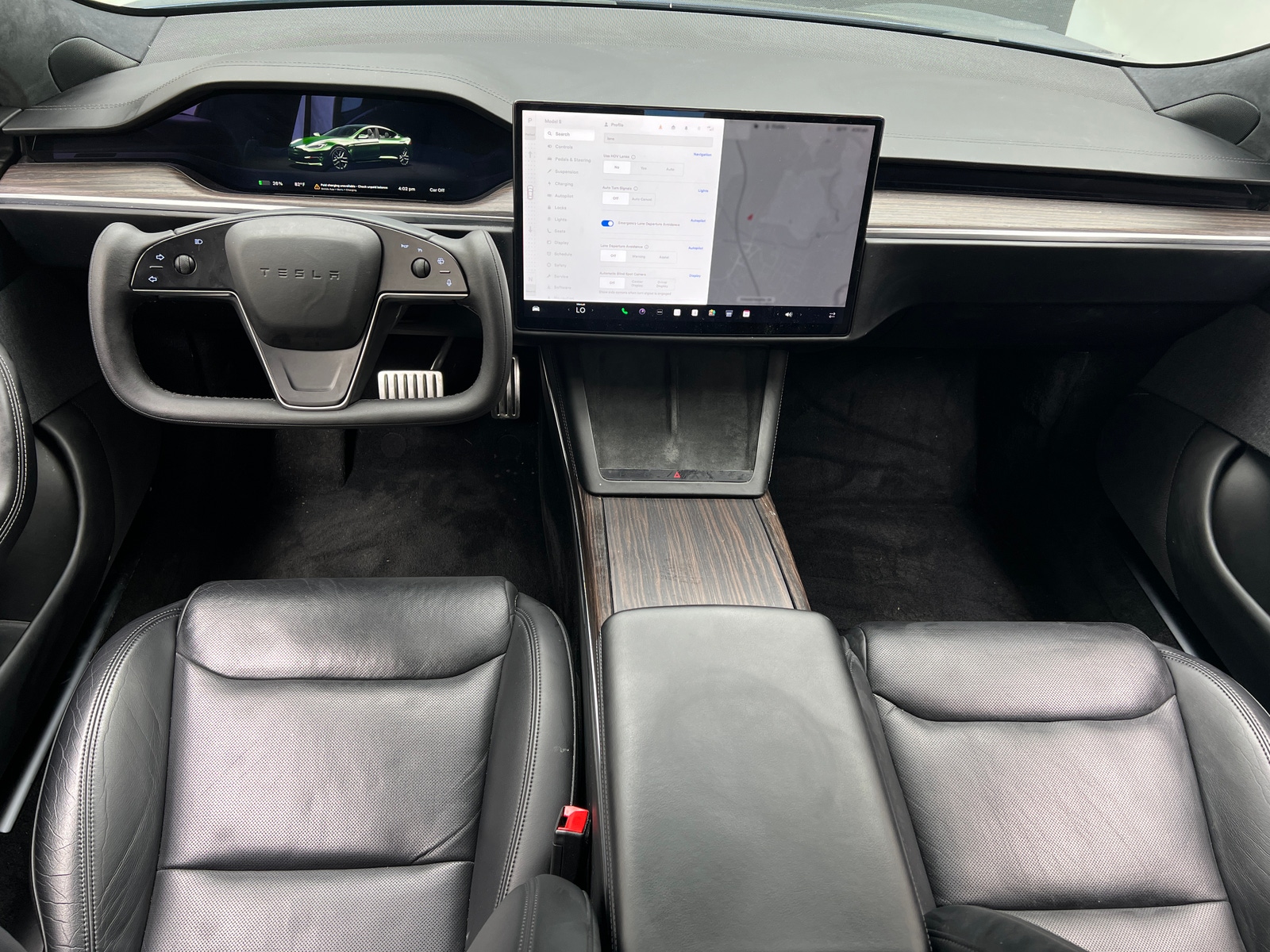 Thumbnail: 2022 Tesla Model S - 2