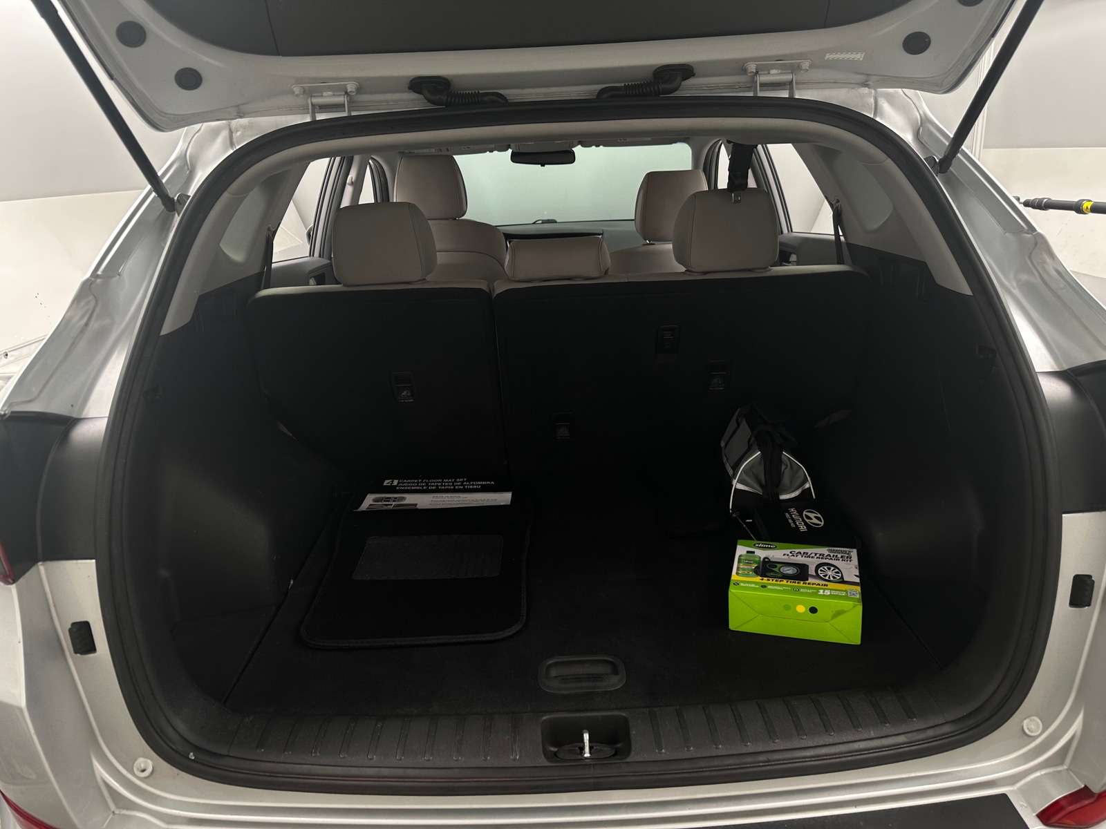 Thumbnail: 2017 Hyundai Tucson - 7