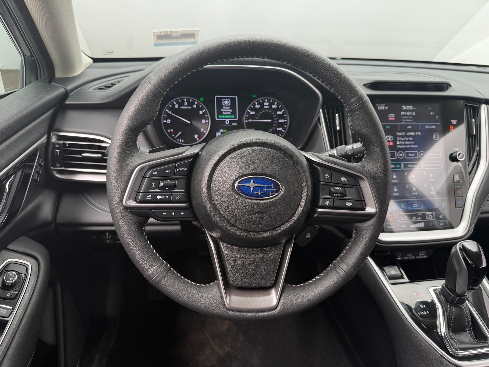 Thumbnail: 2025 Subaru Outback - 4