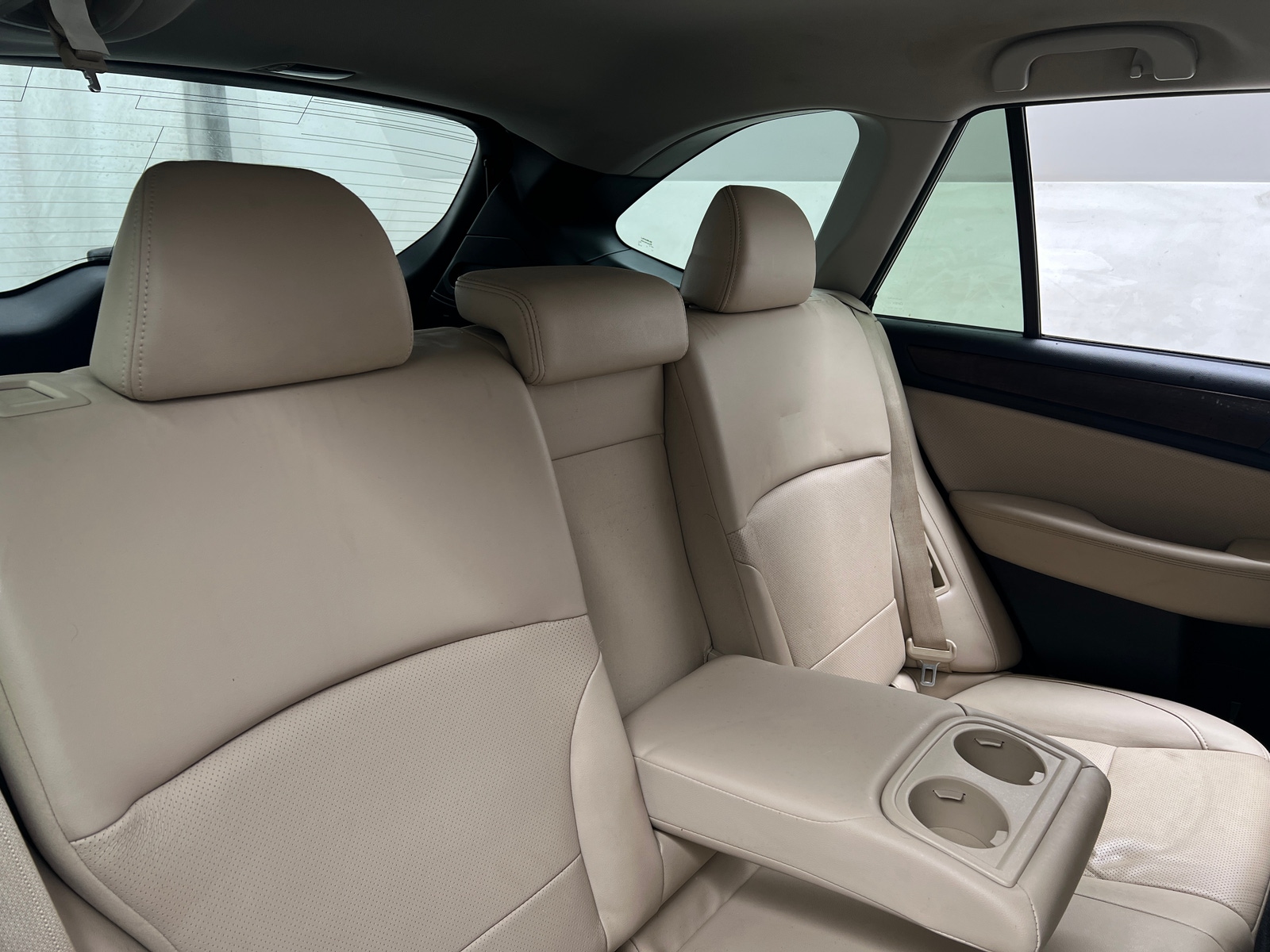 Thumbnail: 2015 Subaru Outback - 5