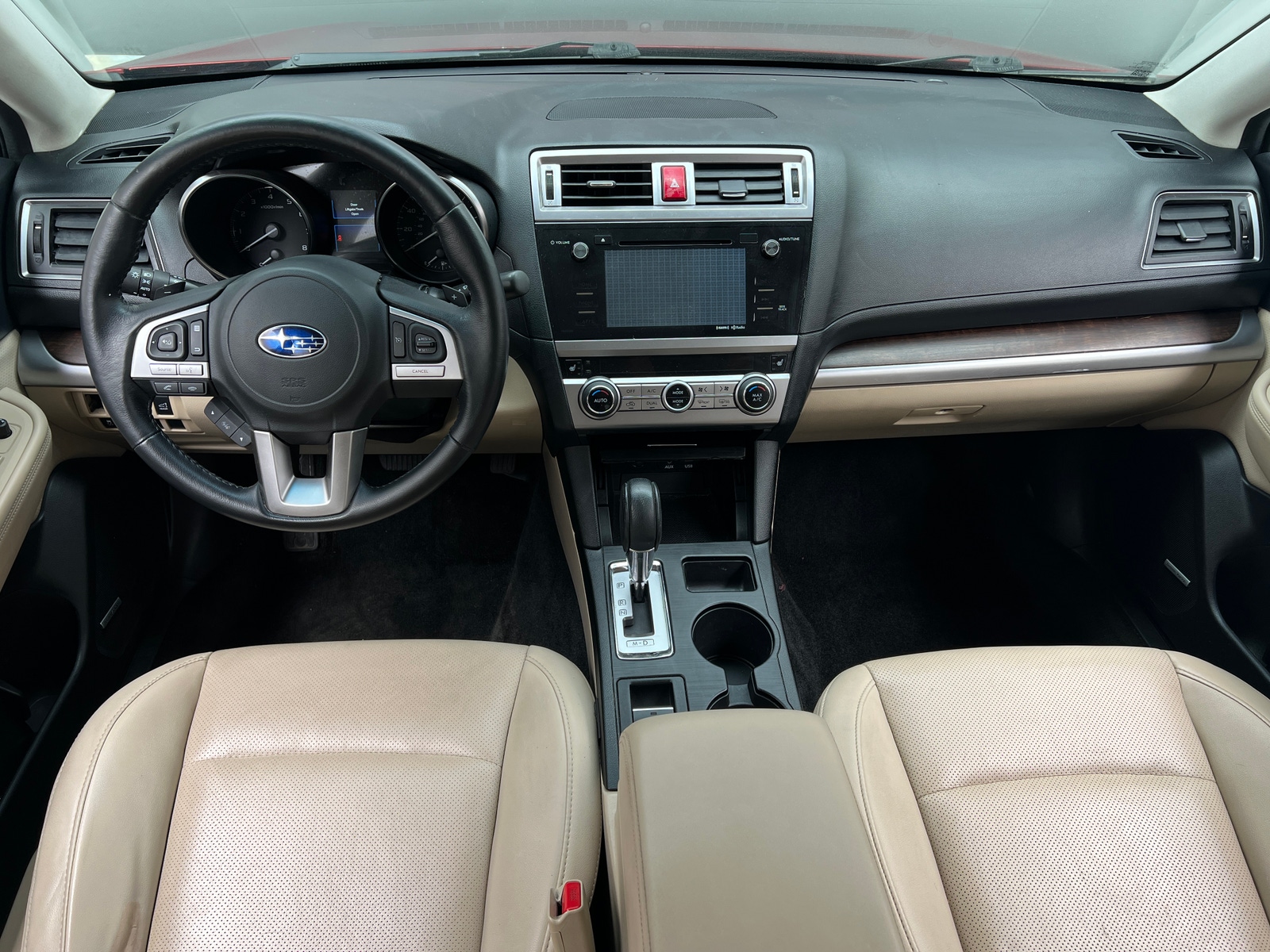 Thumbnail: 2015 Subaru Outback - 2