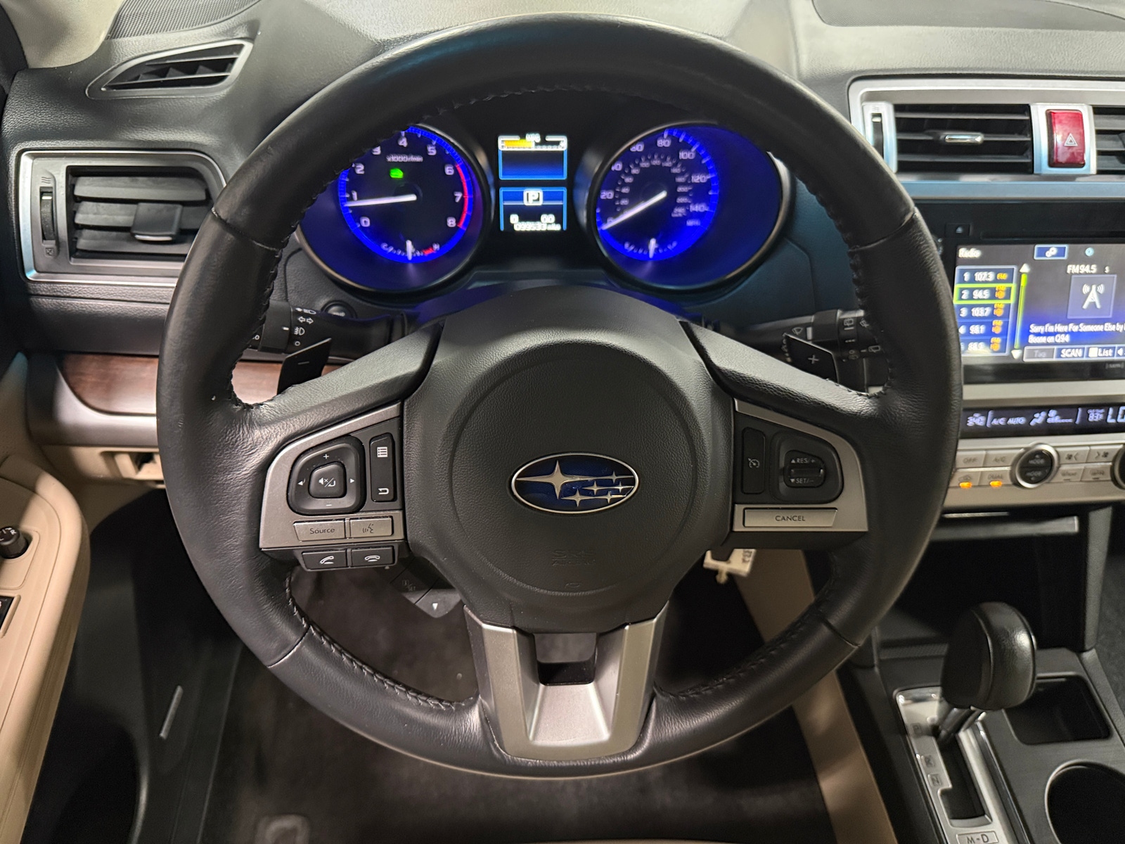 Thumbnail: 2015 Subaru Outback - 4