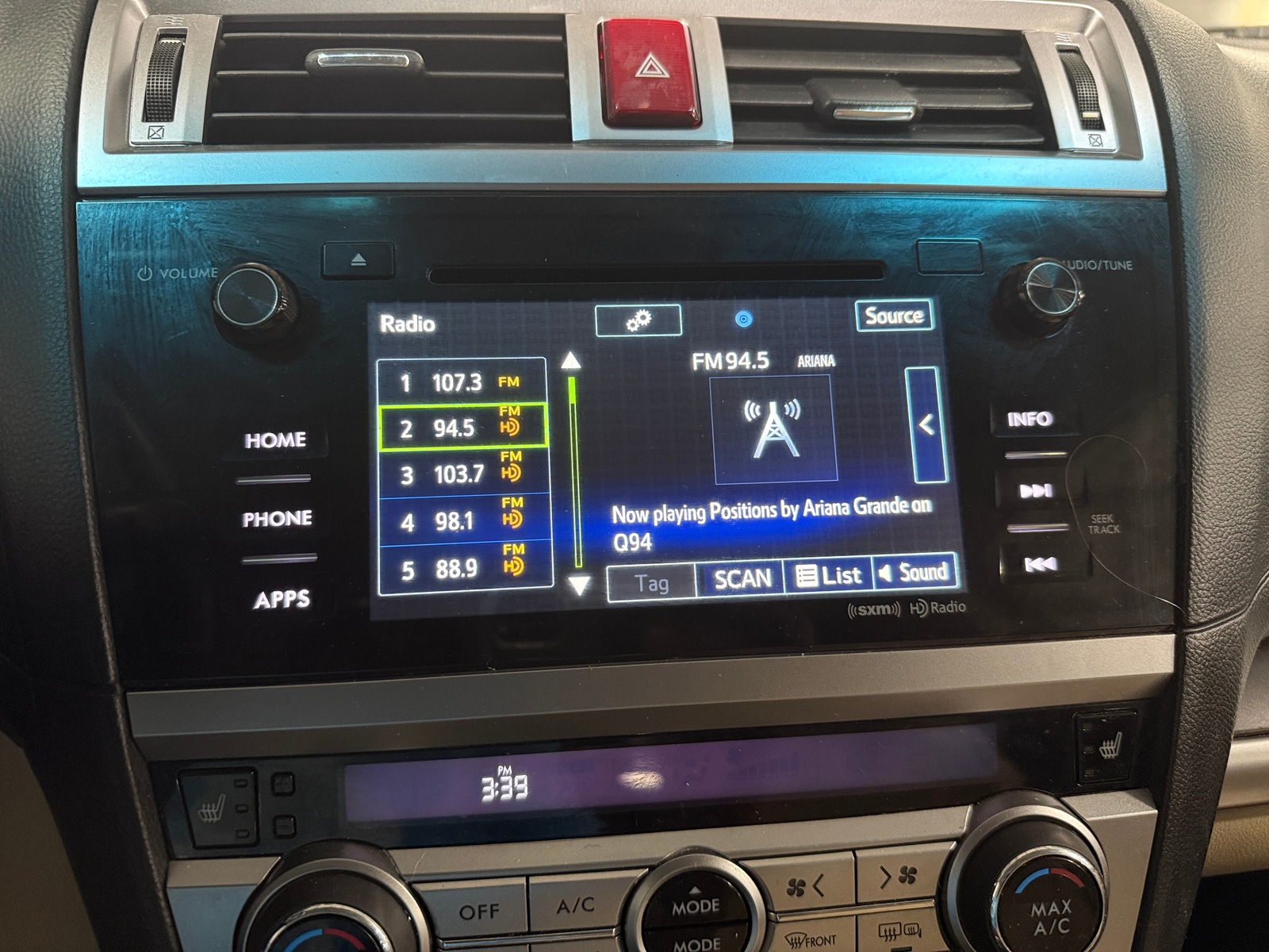 Thumbnail: 2015 Subaru Outback - 3