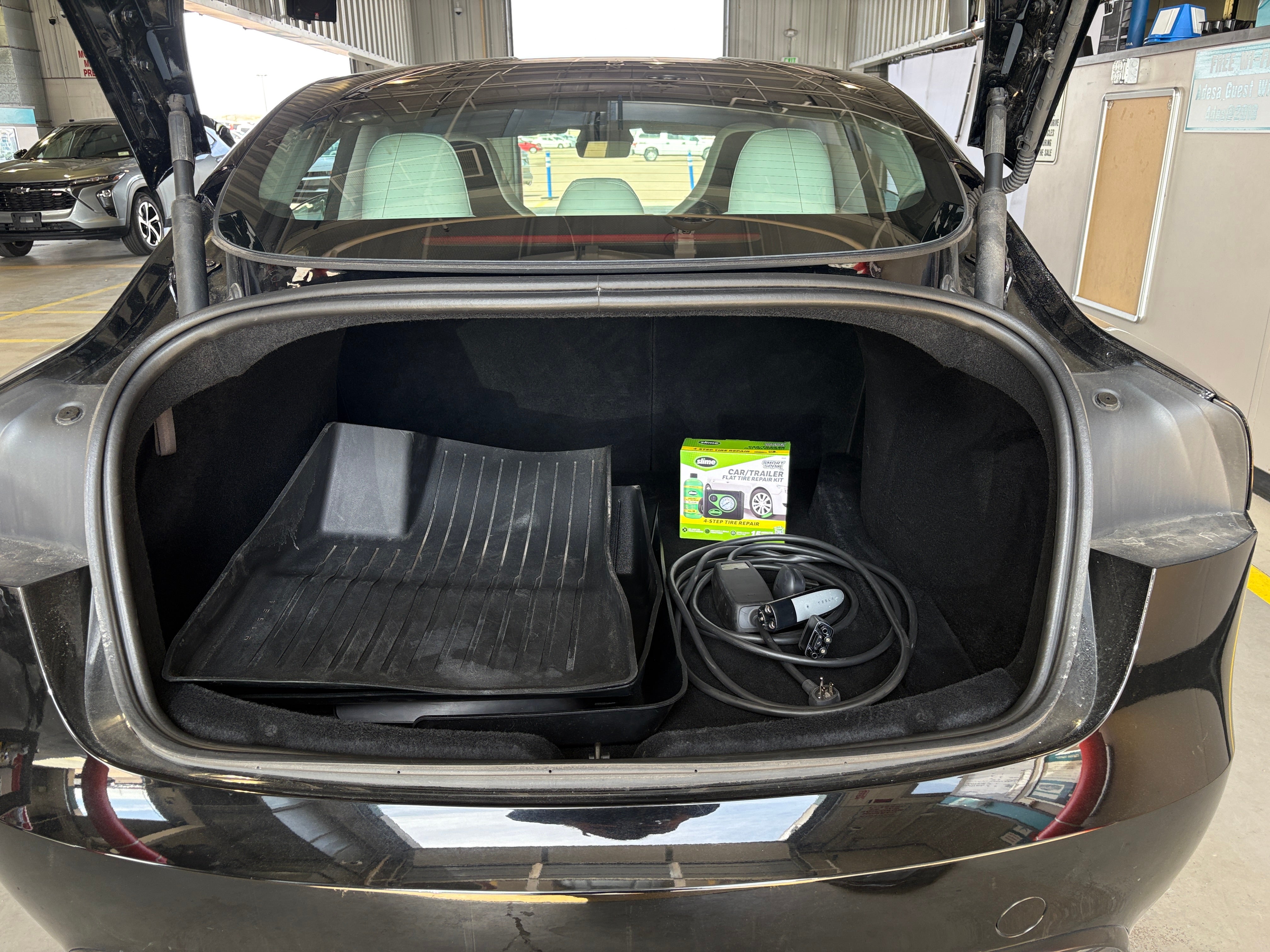 Used 2024 Tesla Model 3 Performance with VIN 5YJ3E1ET9RF856645 for sale in Auburn, WA