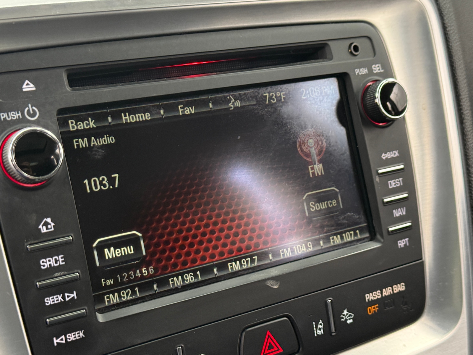 Thumbnail: 2017 GMC Acadia - 3