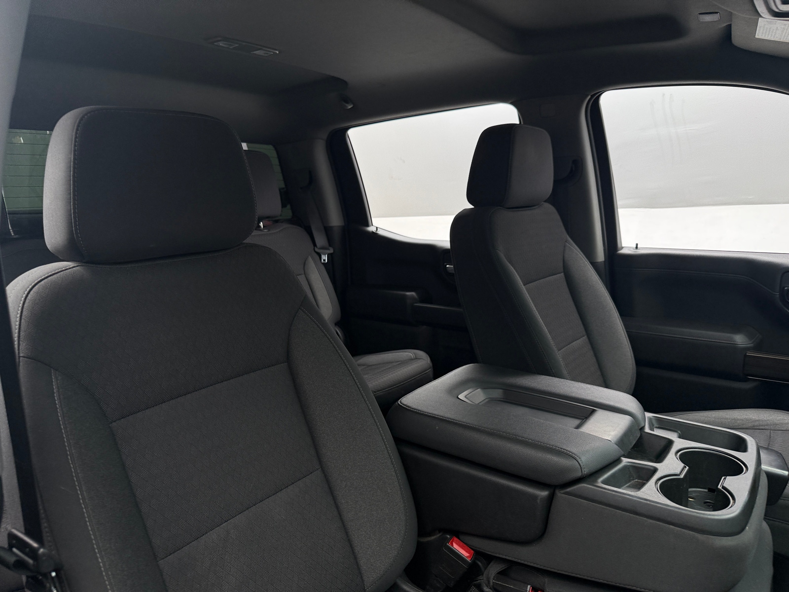 Thumbnail: 2022 Chevrolet Silverado 1500 - 2