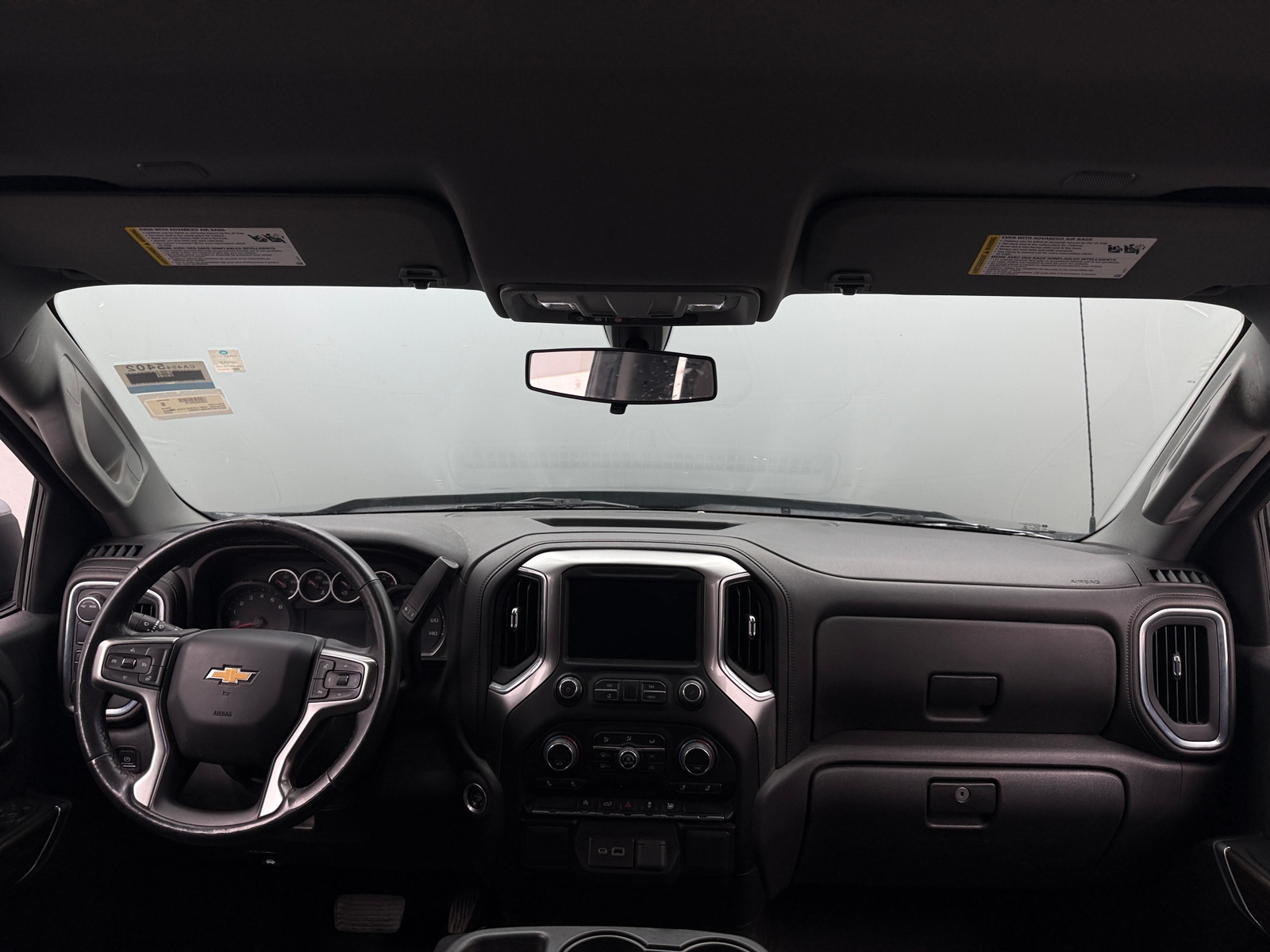 Thumbnail: 2022 Chevrolet Silverado 1500 - 3