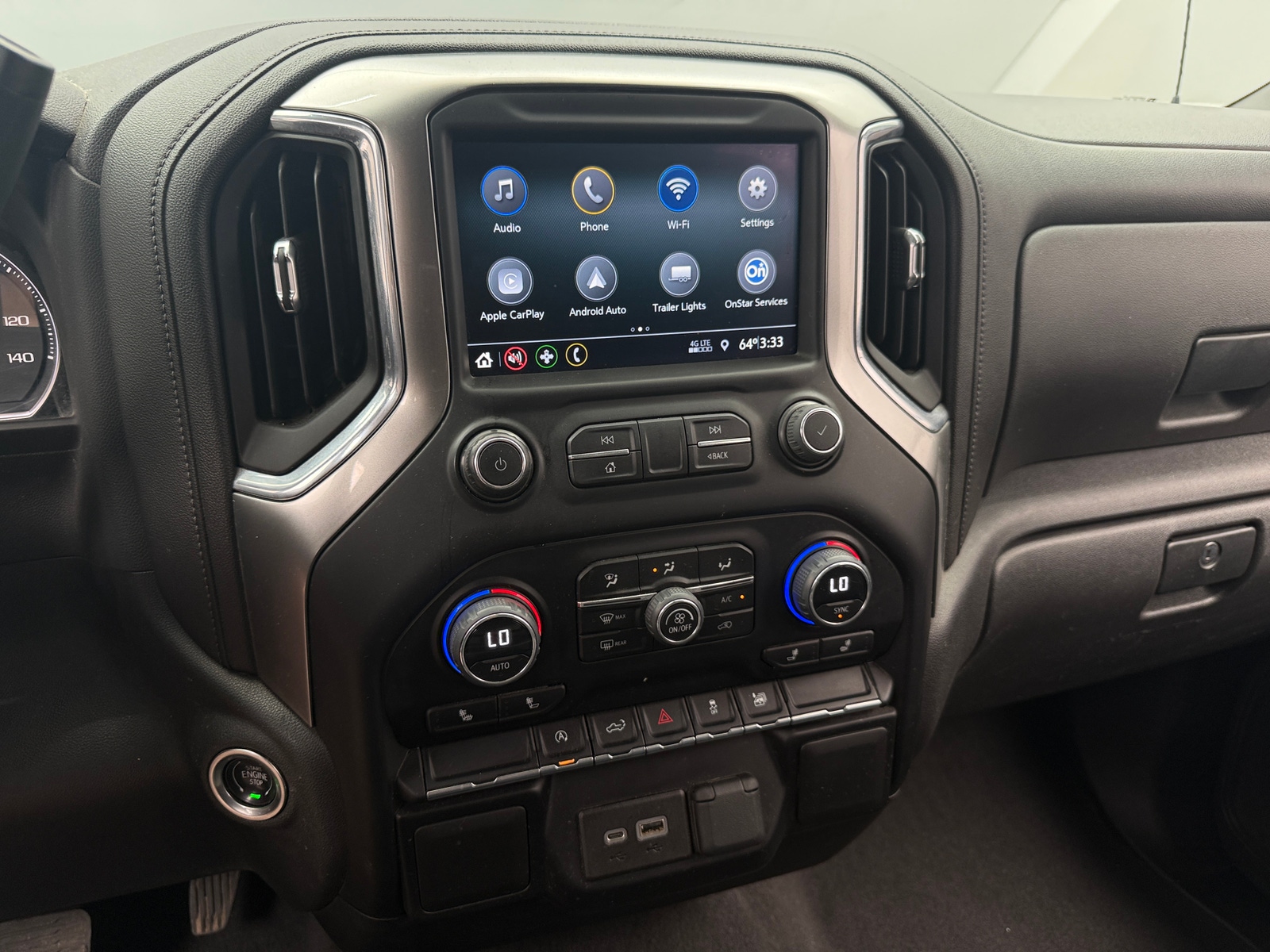 Thumbnail: 2022 Chevrolet Silverado 1500 - 4