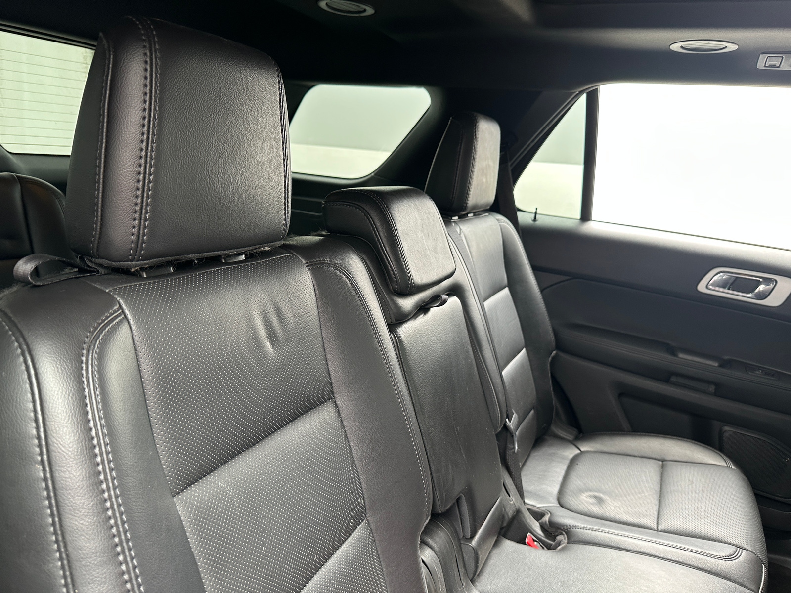 Thumbnail: 2013 Ford Explorer - 5