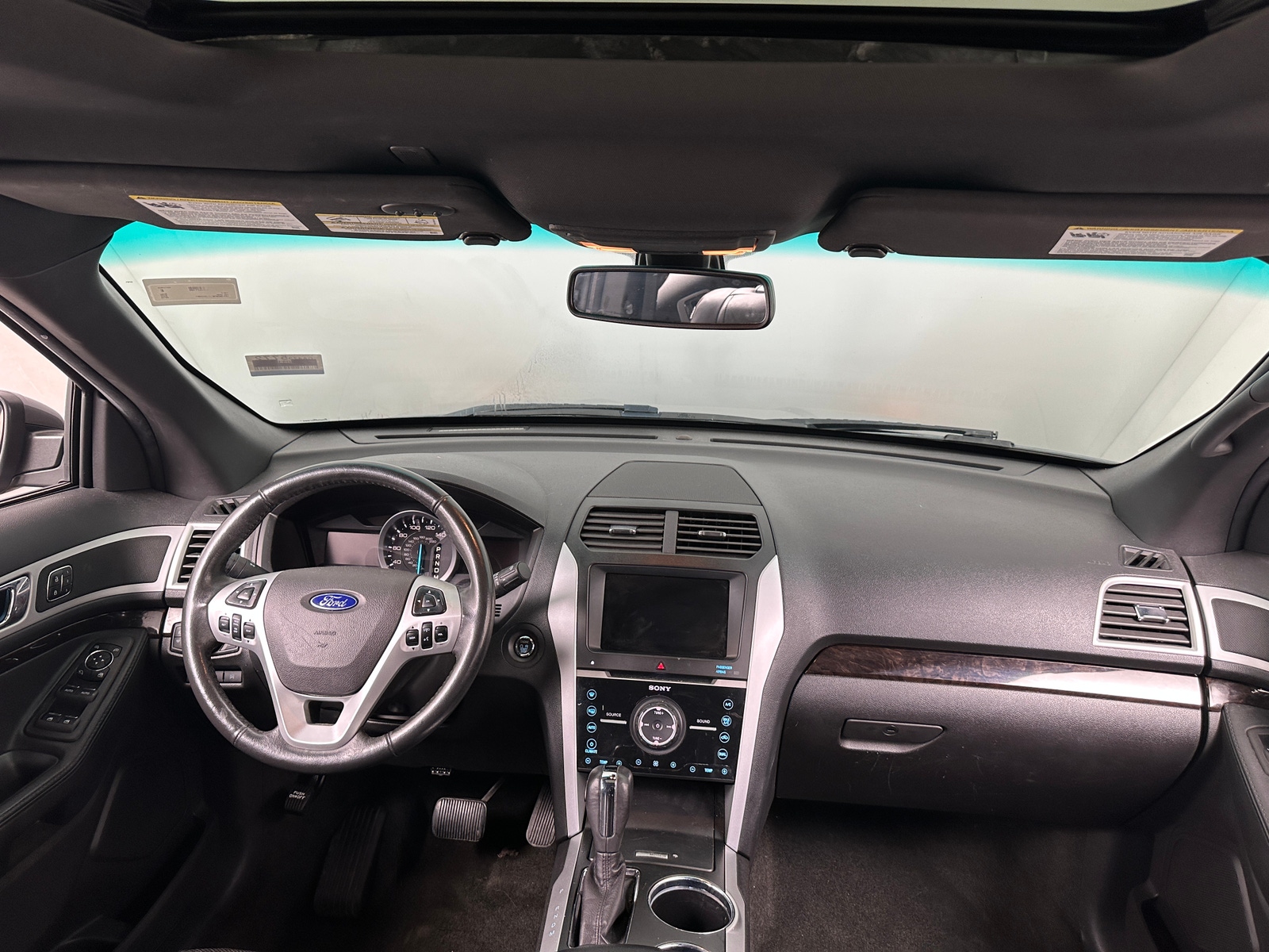 Thumbnail: 2013 Ford Explorer - 2