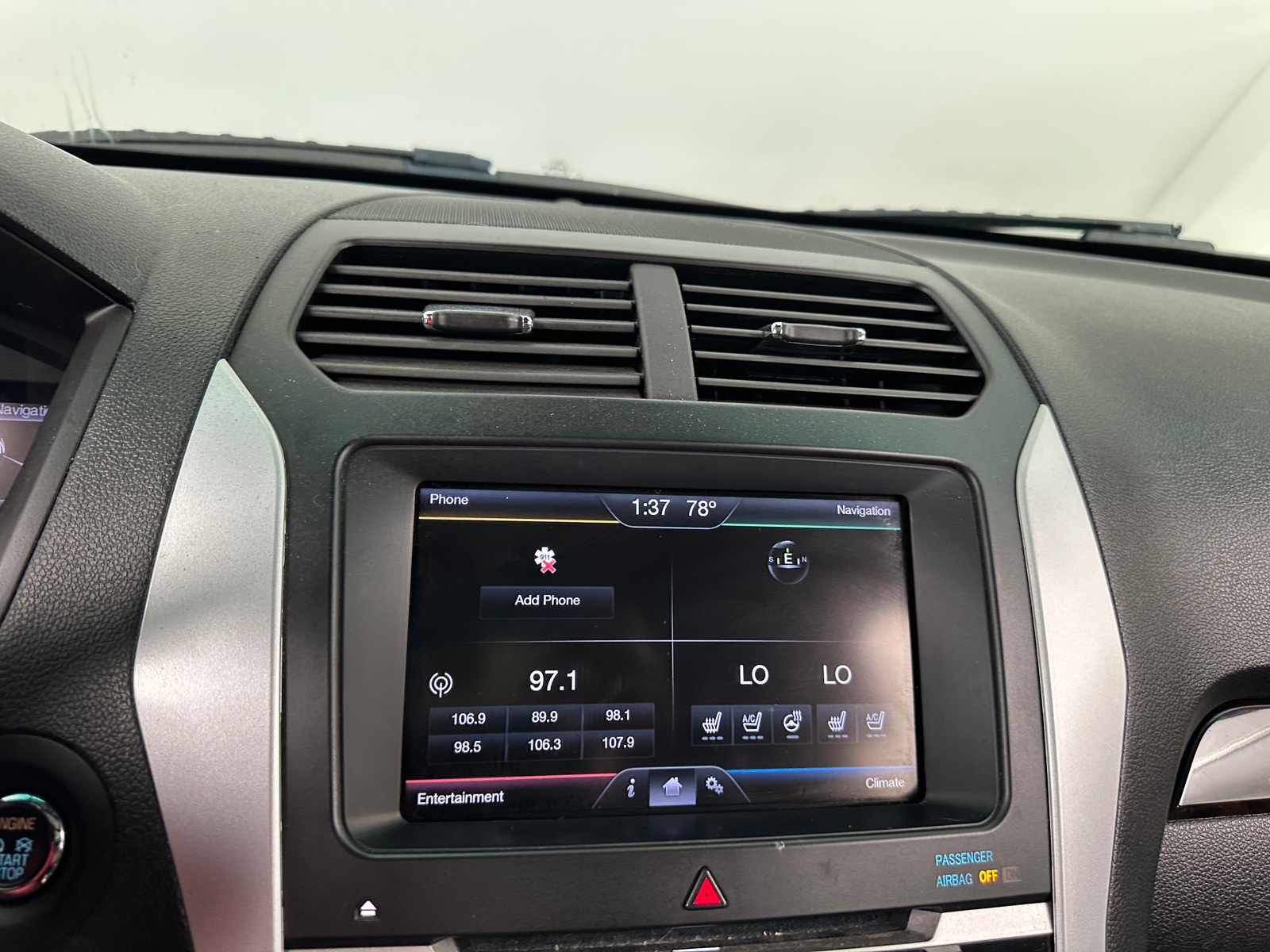 Thumbnail: 2013 Ford Explorer - 3