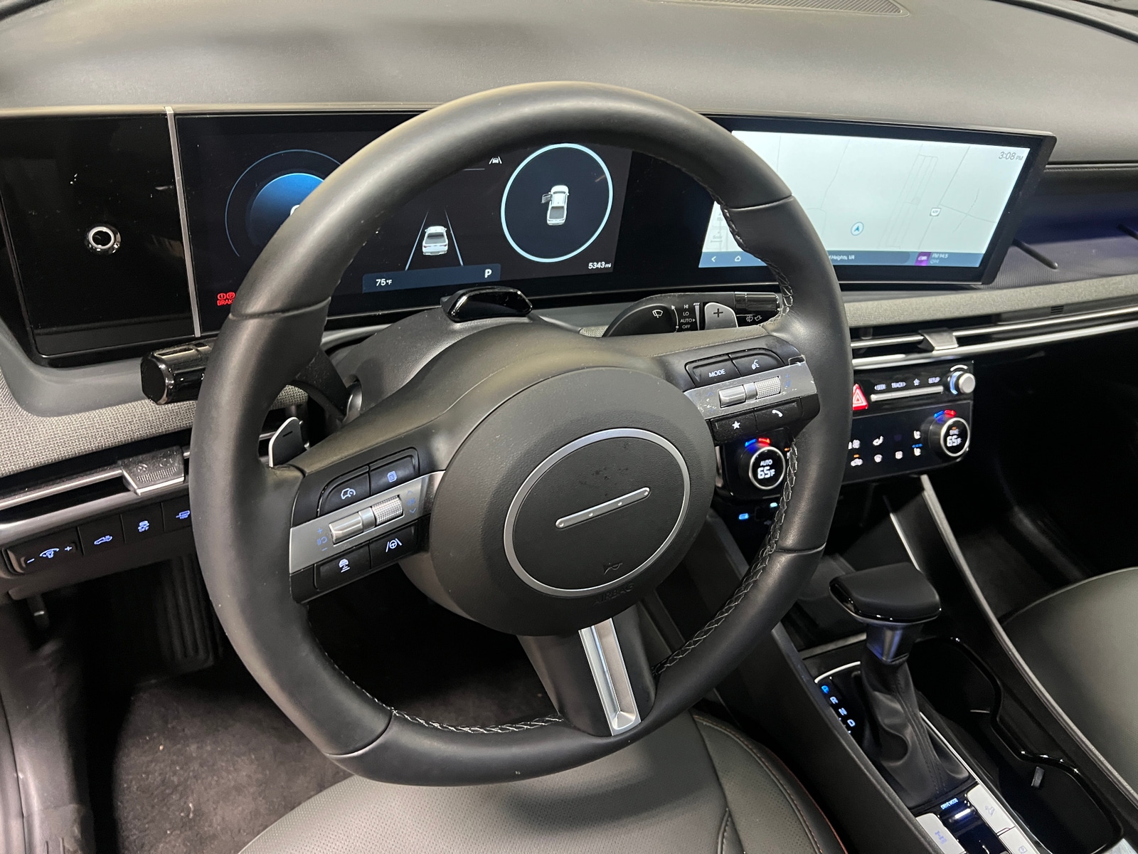 Thumbnail: 2025 Hyundai Santa Cruz - 4